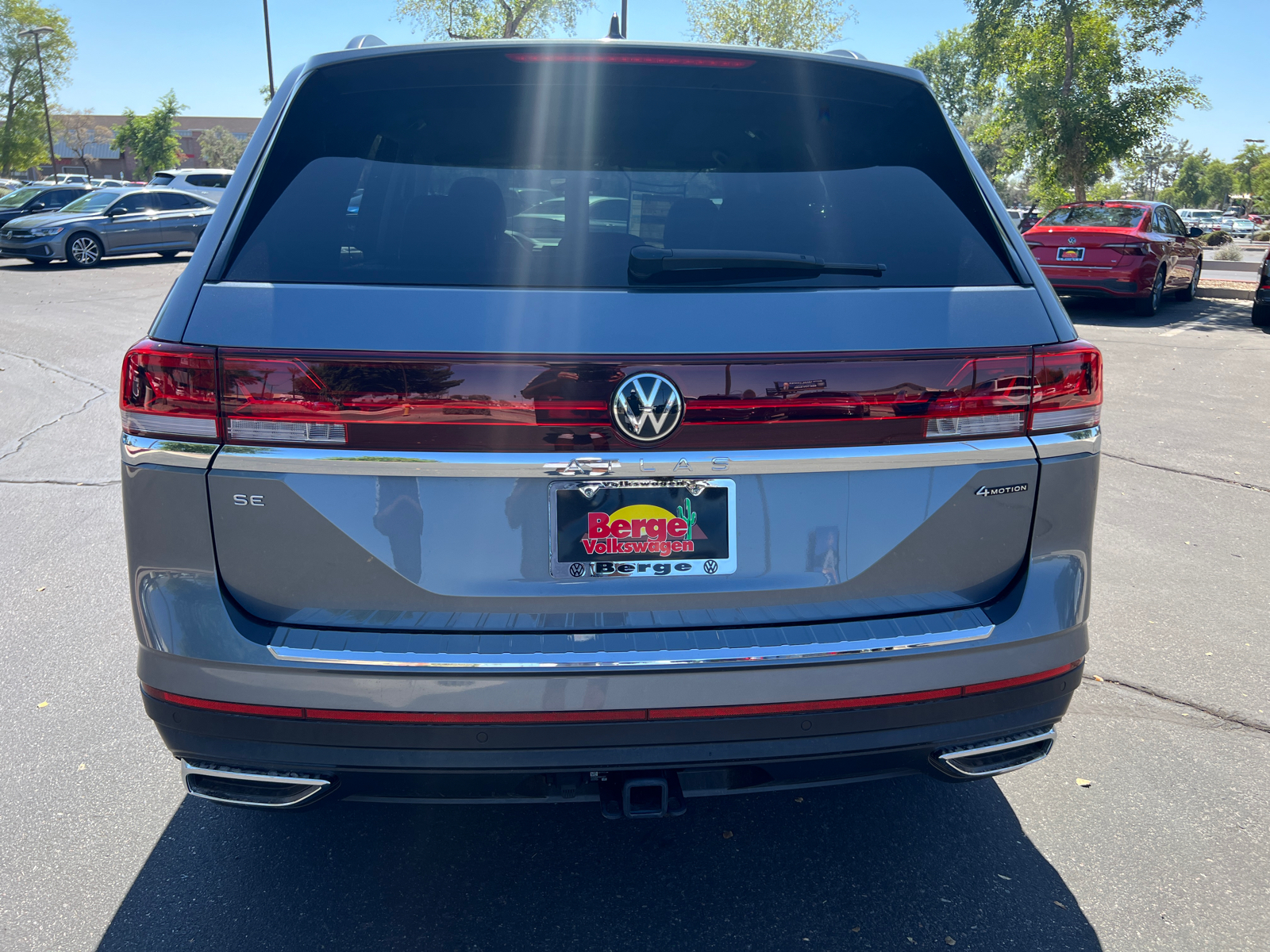 2024 Volkswagen Atlas 2.0T SE w/Technology 23