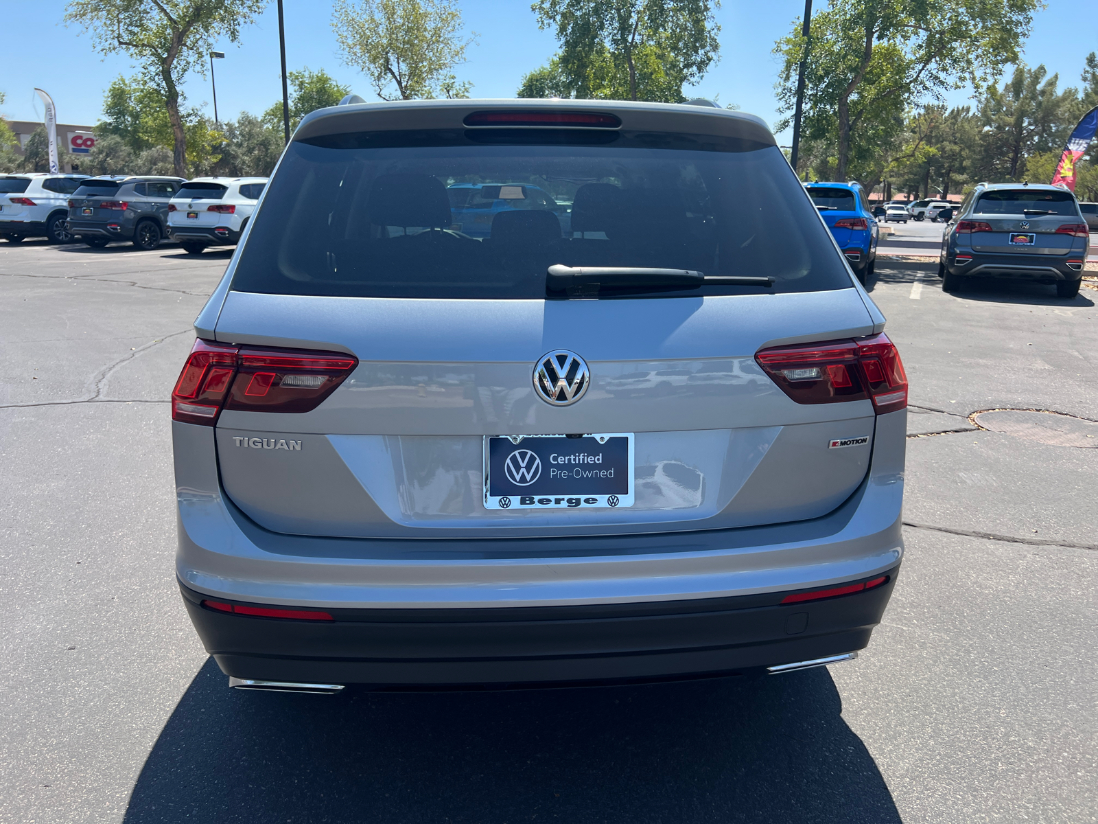 2019 Volkswagen Tiguan 2.0T S 22