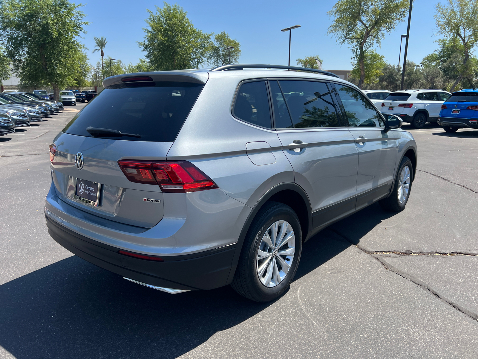 2019 Volkswagen Tiguan 2.0T S 24