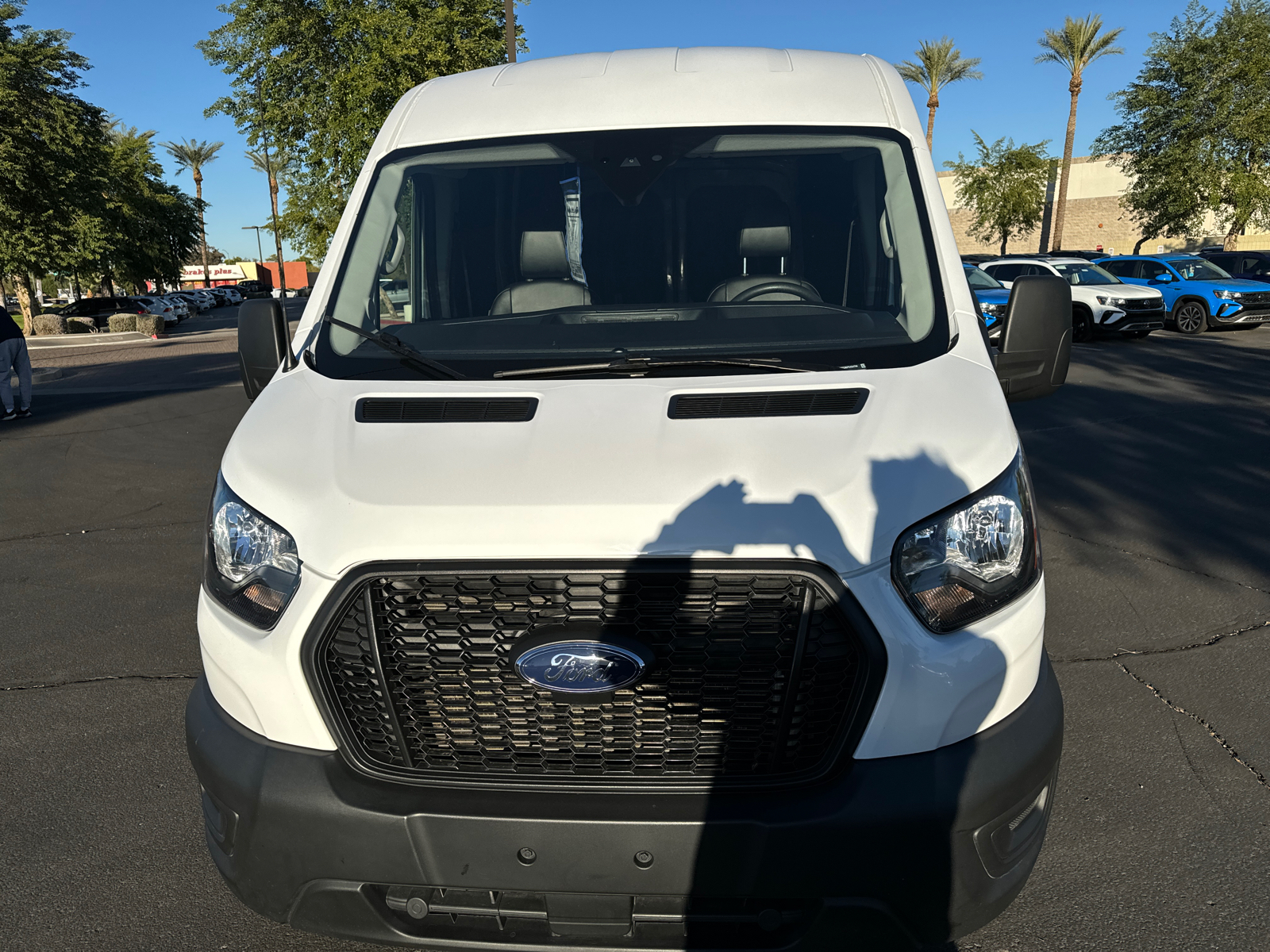 2023 Ford Transit-250 Base 2