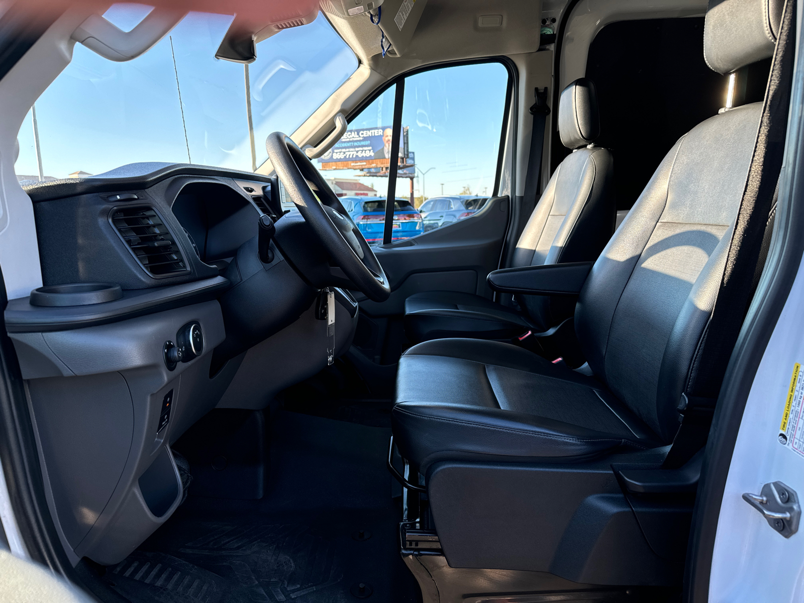 2023 Ford Transit-250 Base 17