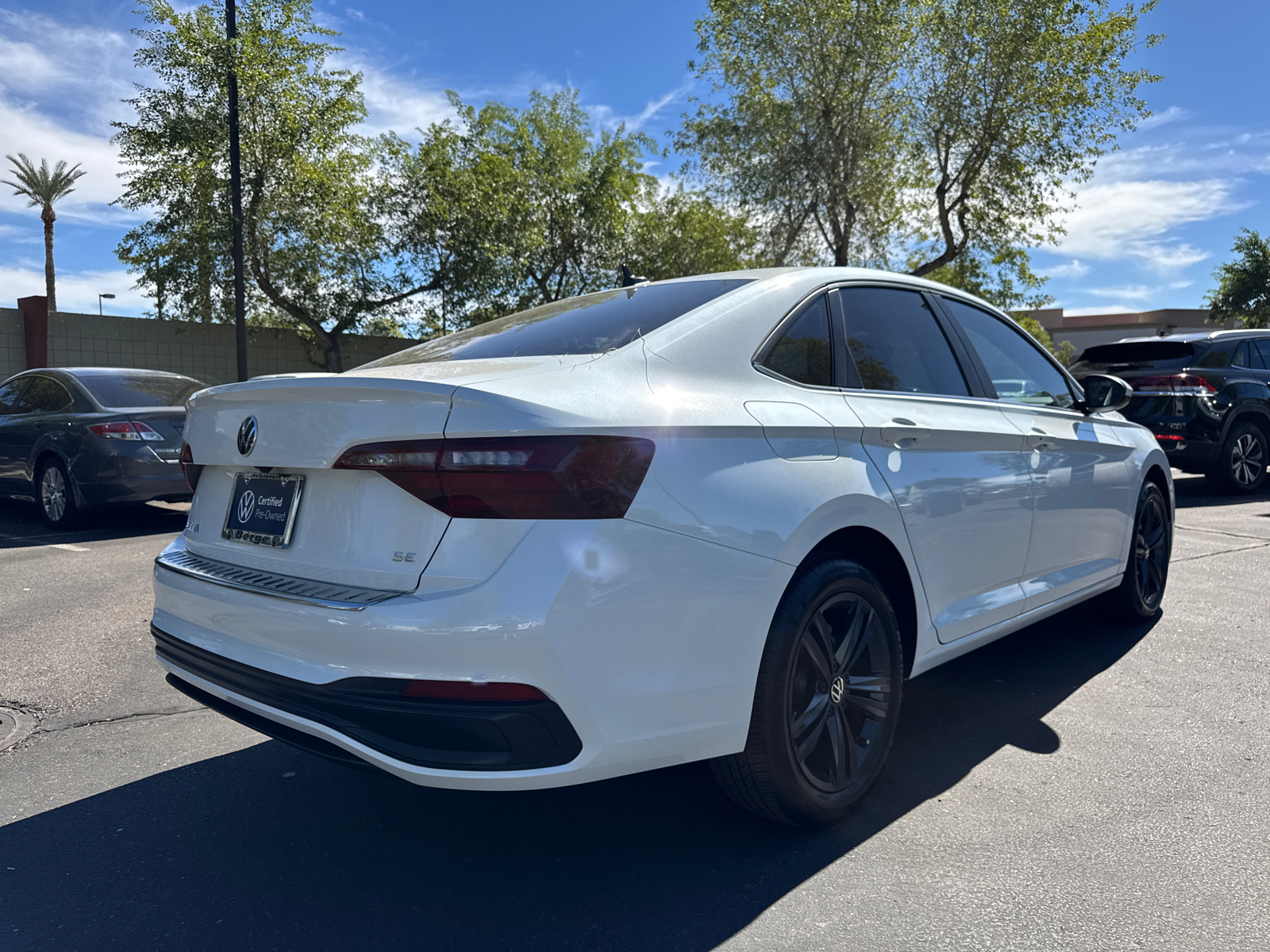 2024 Volkswagen Jetta 1.5T SE 26