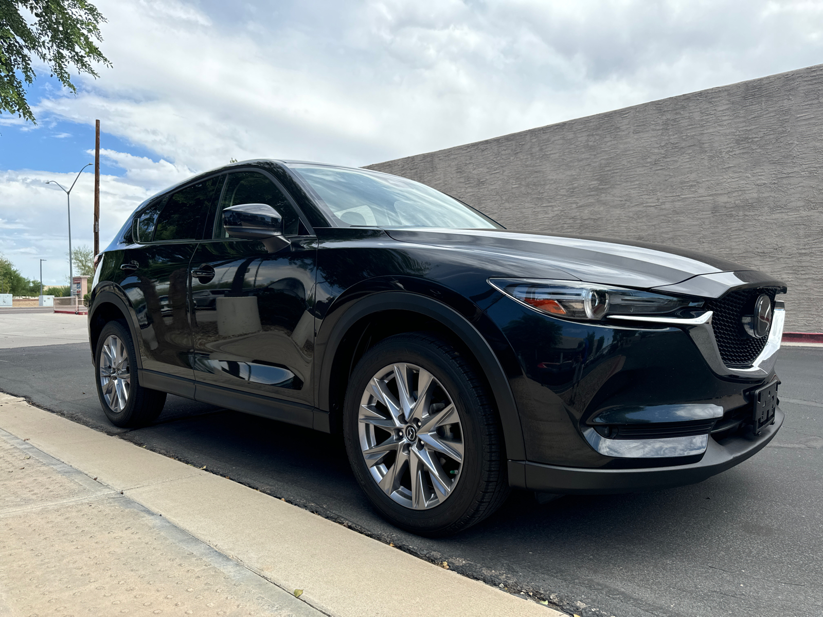 2020 Mazda CX-5 Grand Touring 1