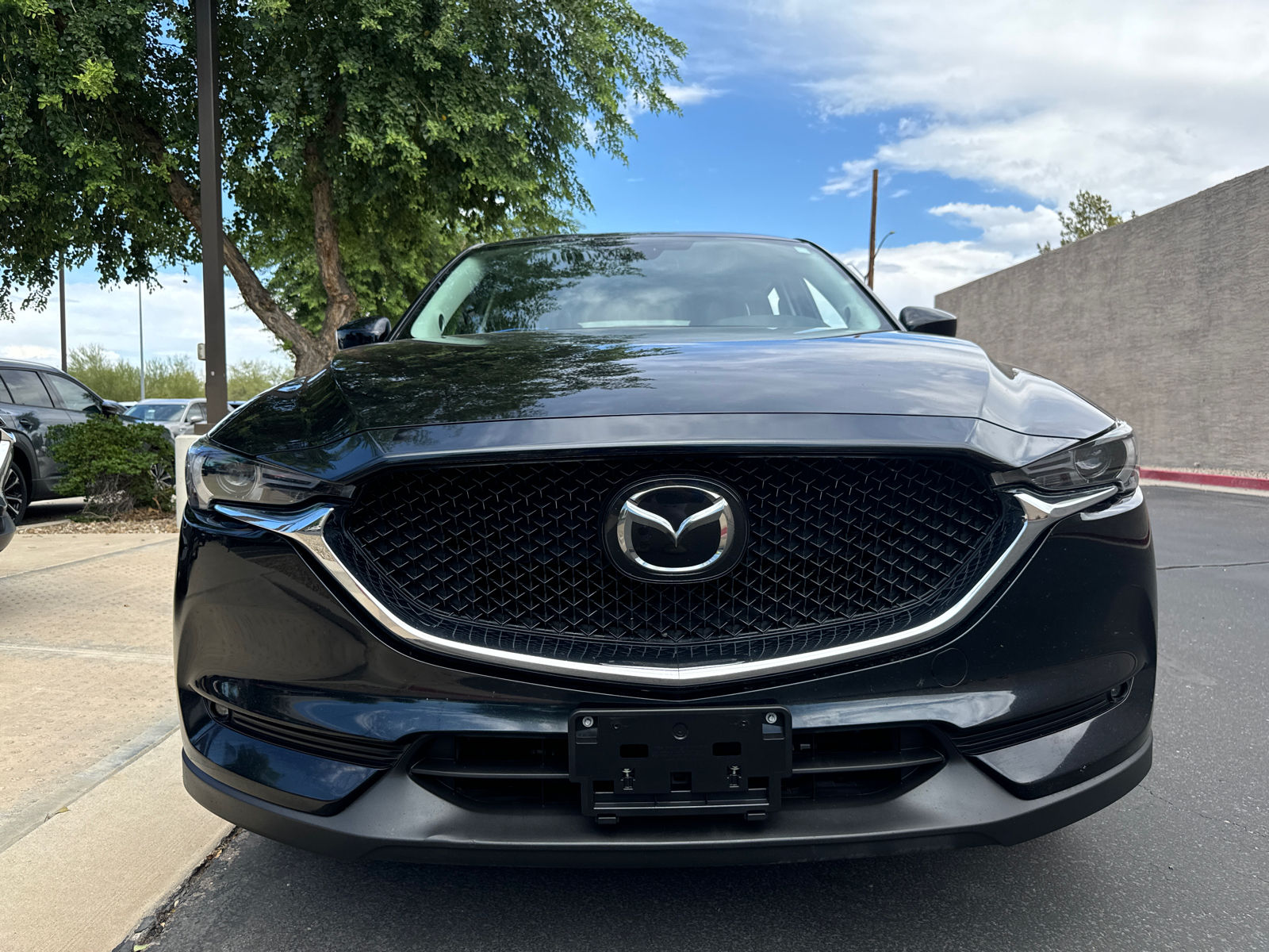 2020 Mazda CX-5 Grand Touring 2