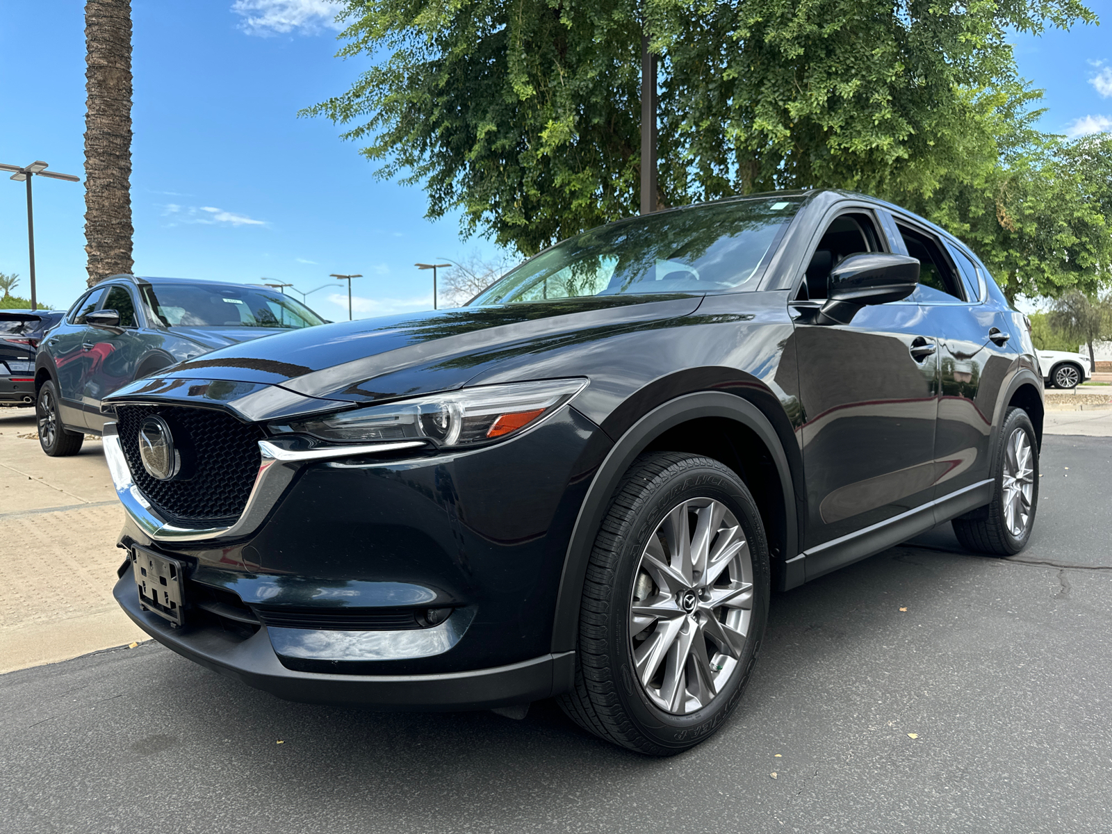 2020 Mazda CX-5 Grand Touring 3