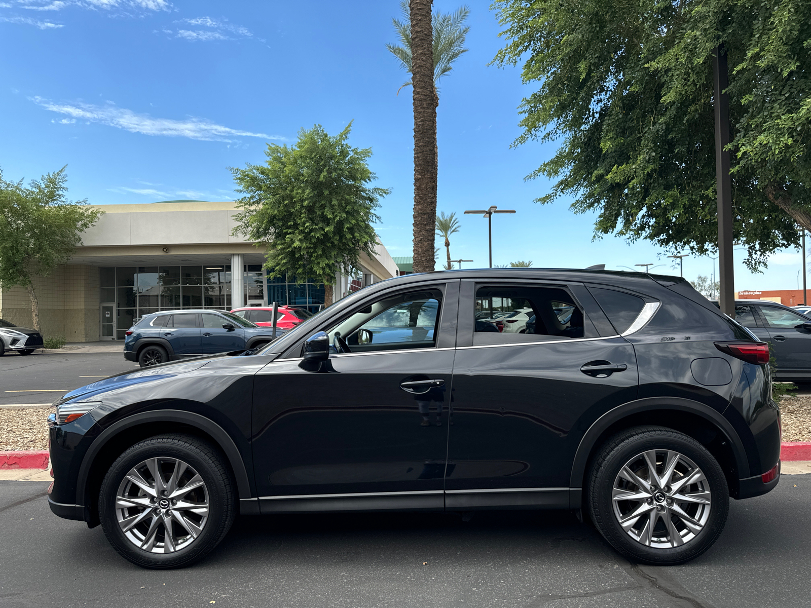 2020 Mazda CX-5 Grand Touring 4