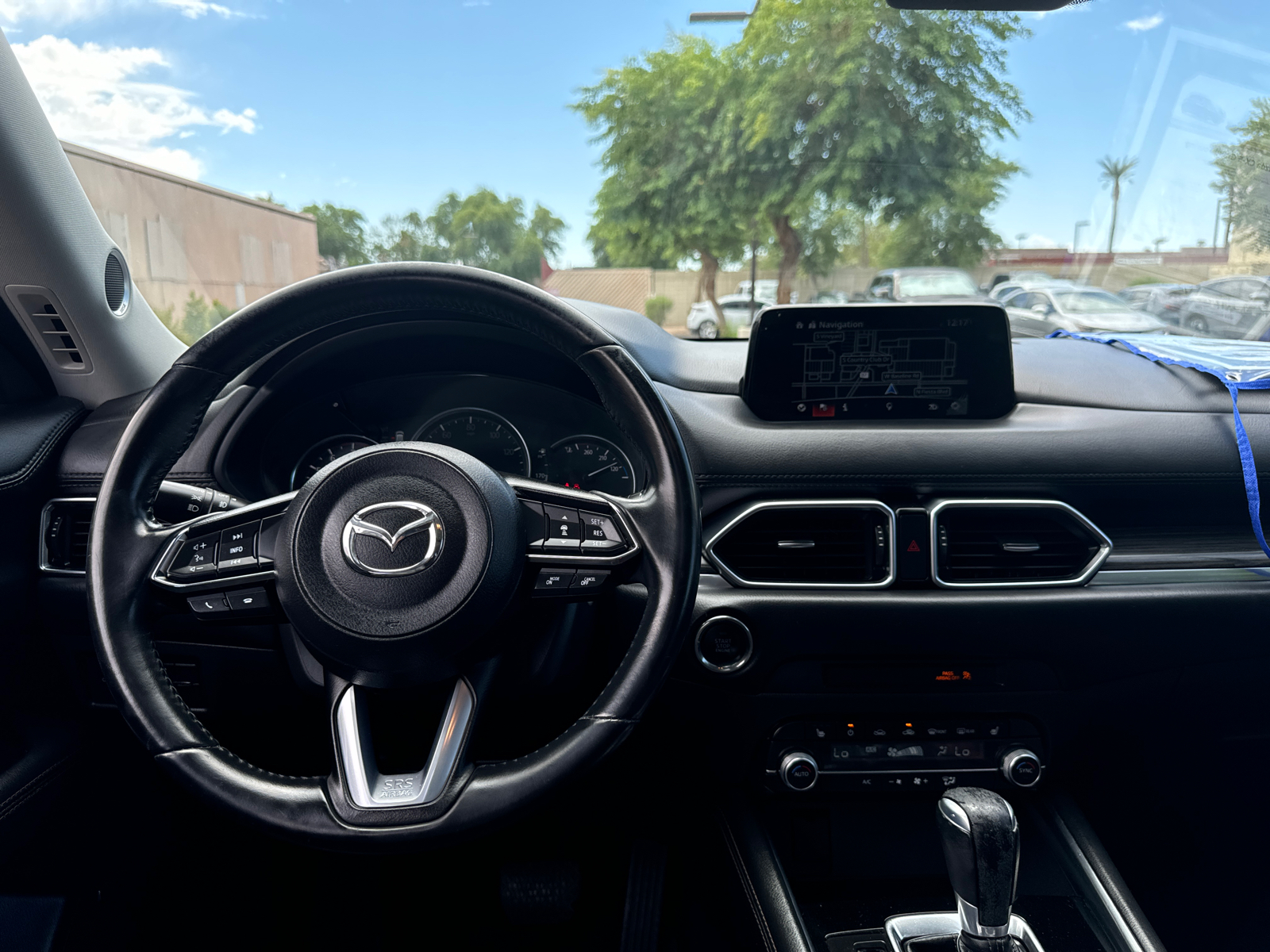 2020 Mazda CX-5 Grand Touring 5