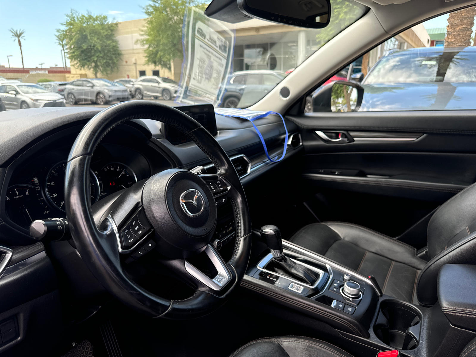 2020 Mazda CX-5 Grand Touring 17