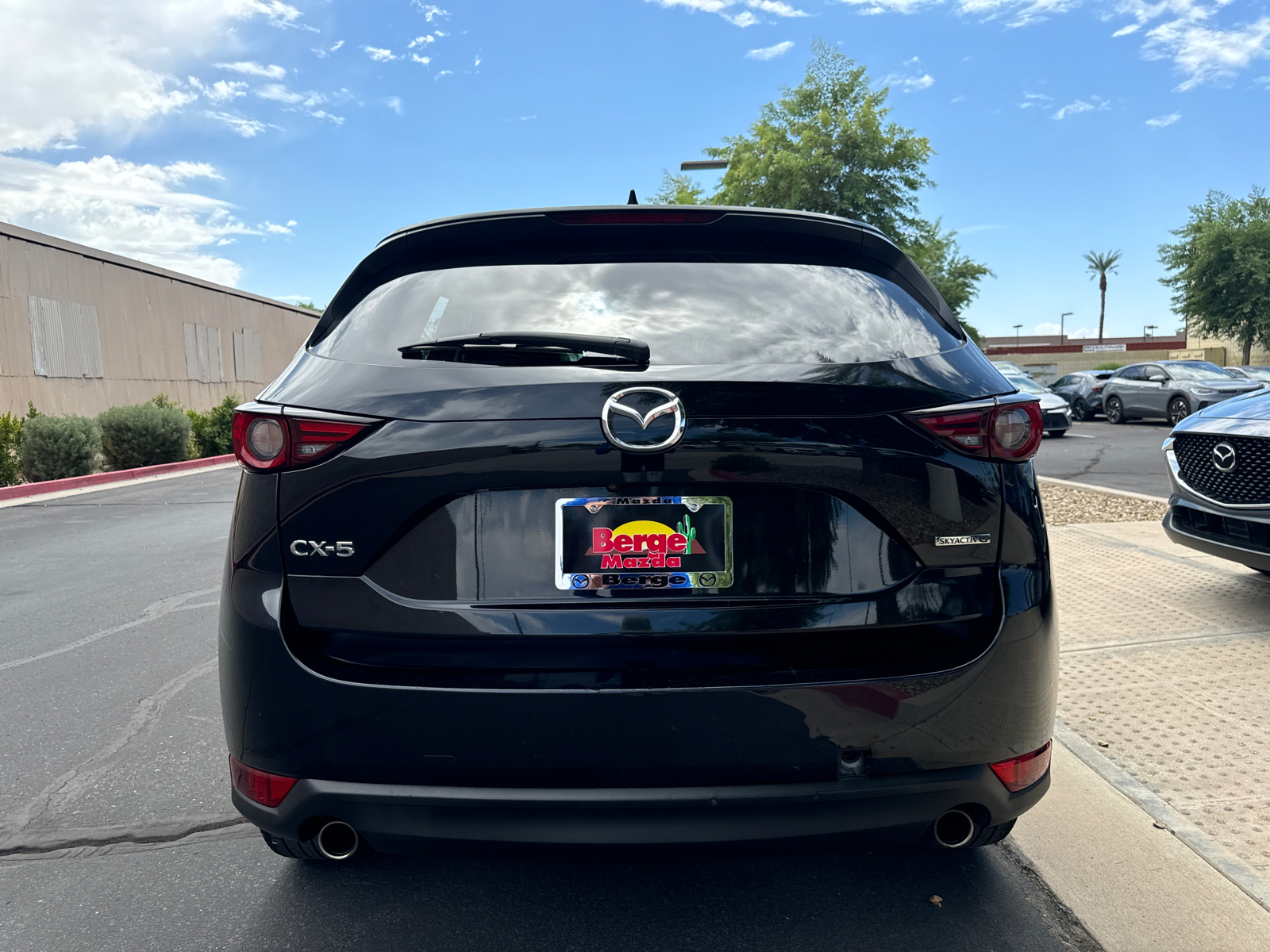 2020 Mazda CX-5 Grand Touring 24