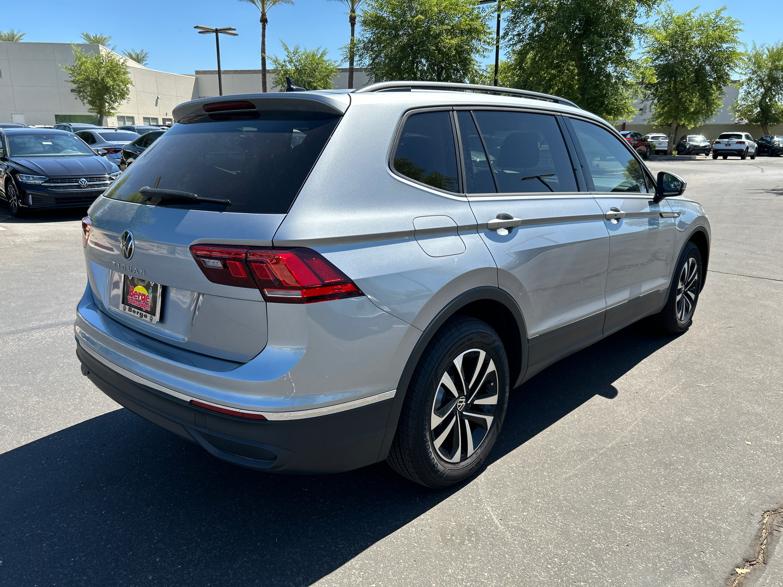 2024 Volkswagen Tiguan 2.0T S 25