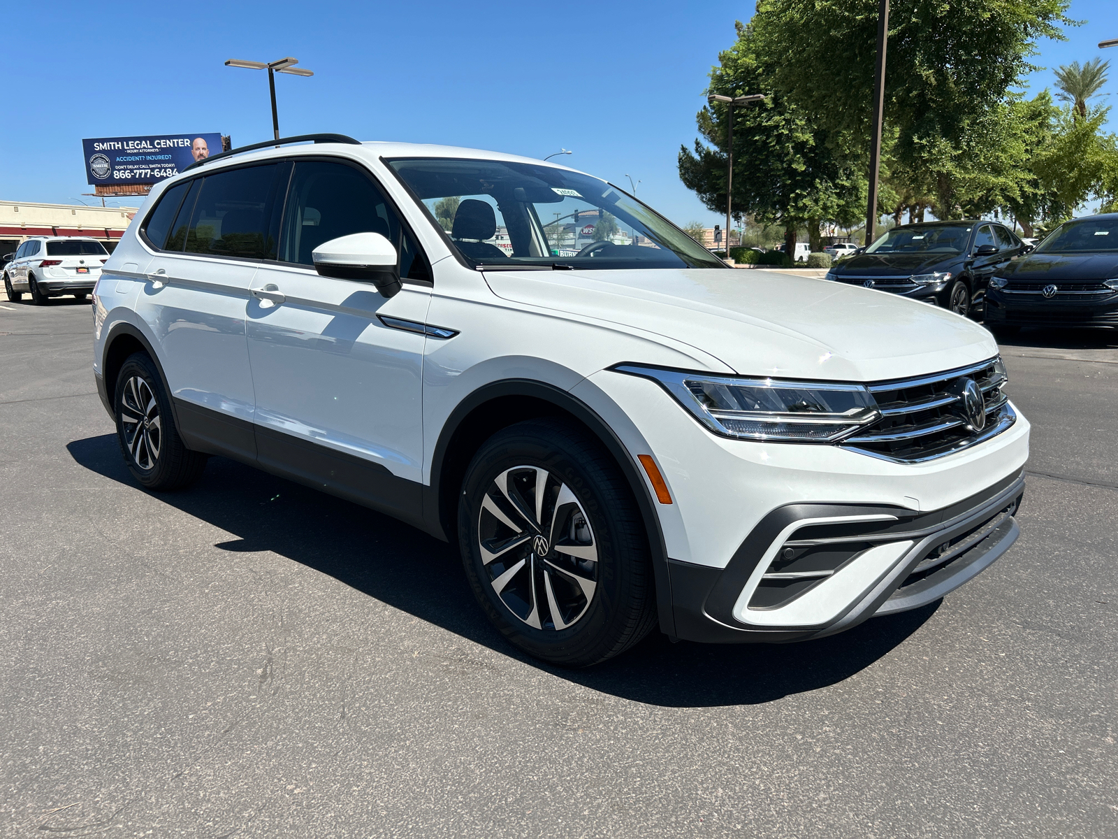 2024 Volkswagen Tiguan 2.0T S 2