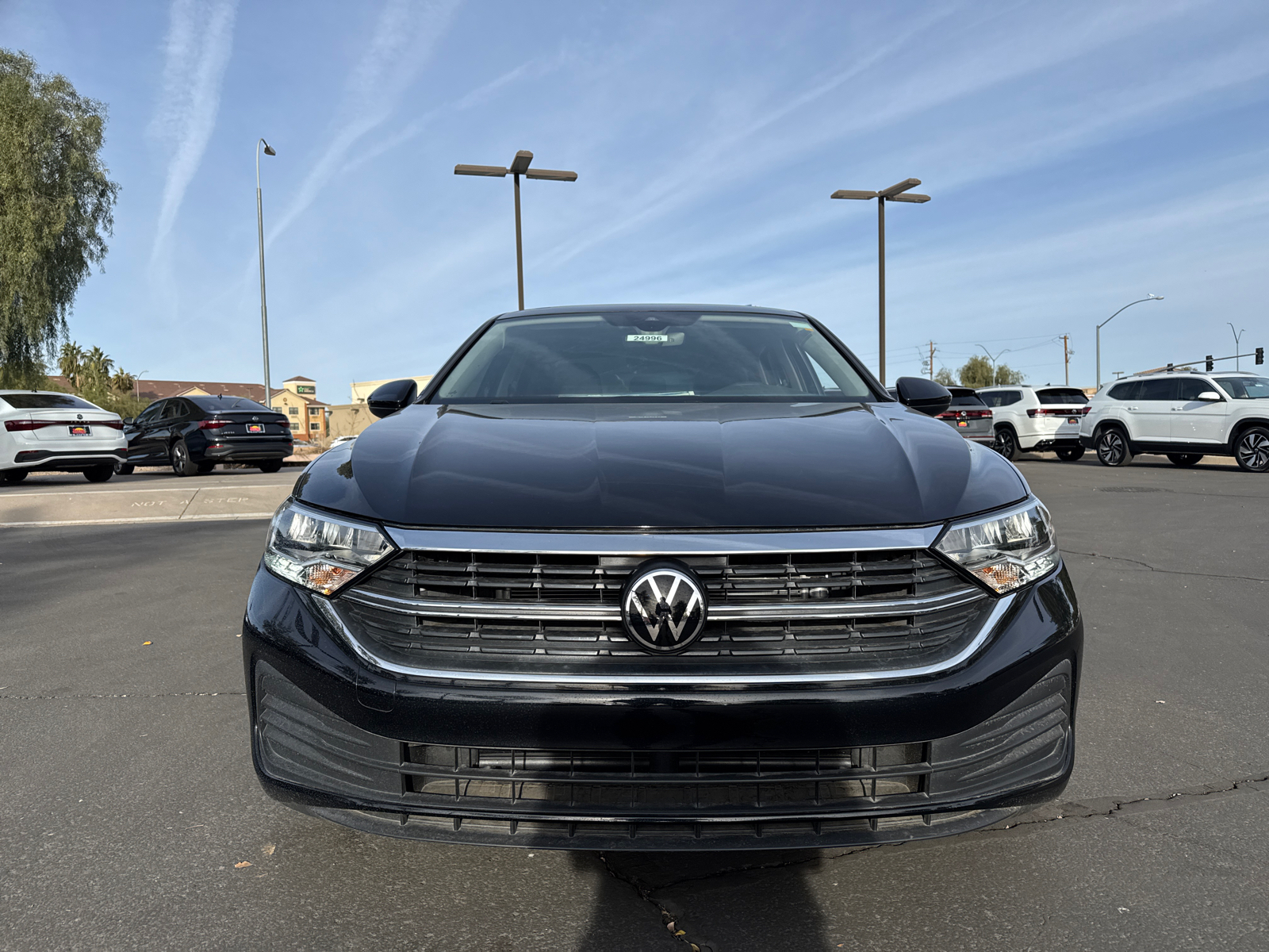 2024 Volkswagen Jetta 1.5T SE 3