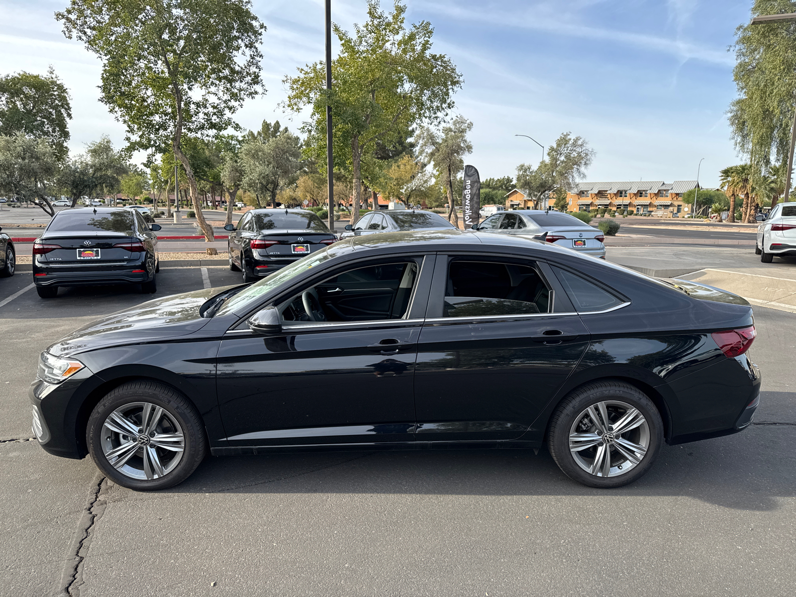 2024 Volkswagen Jetta 1.5T SE 5