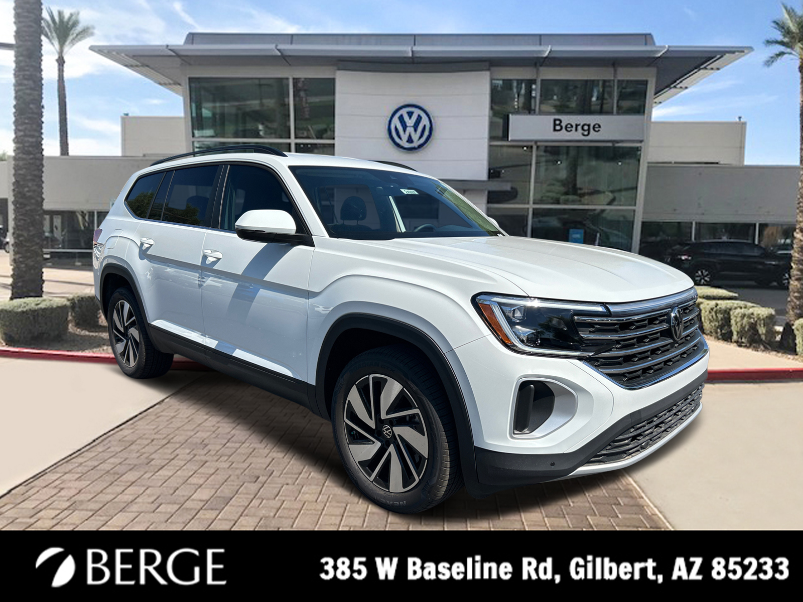 2024 Volkswagen Atlas 2.0T SE w/Technology 1