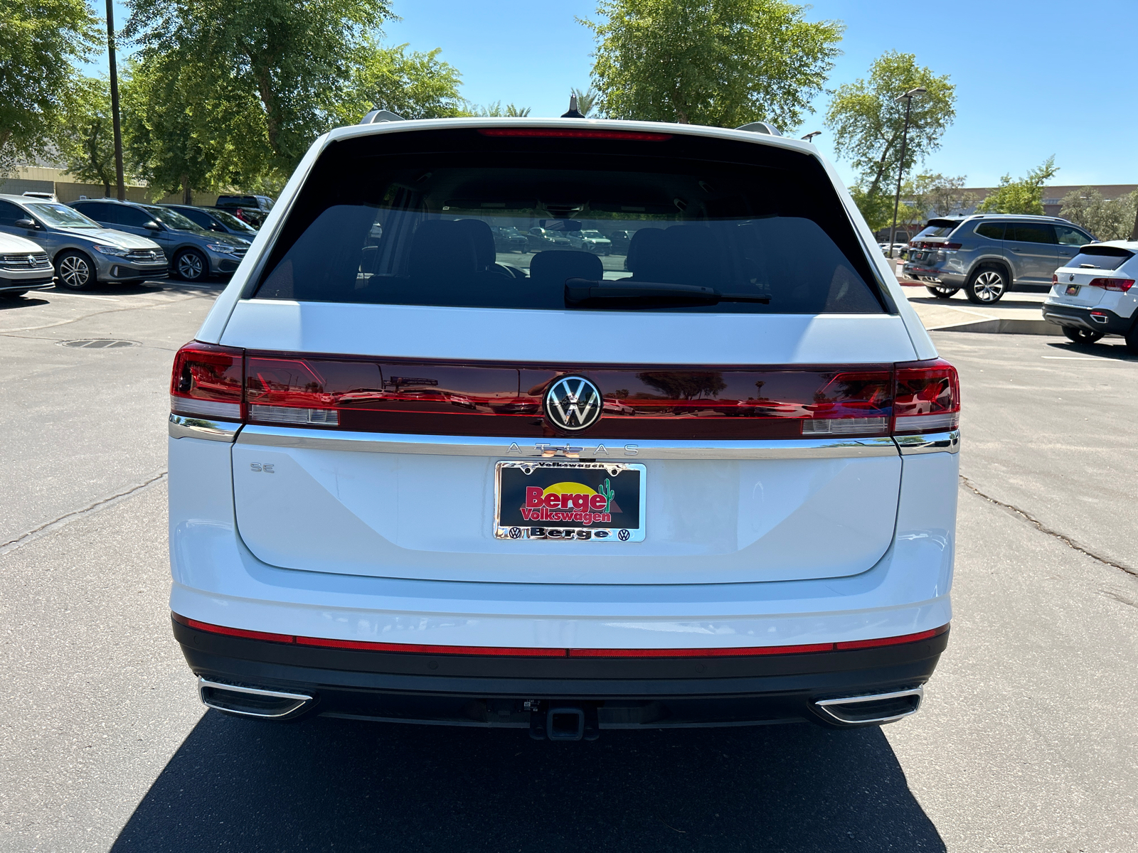 2024 Volkswagen Atlas 2.0T SE w/Technology 23