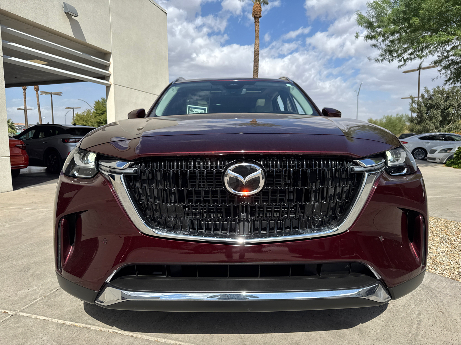 2024 Mazda CX-90 3.3 Turbo Premium 2