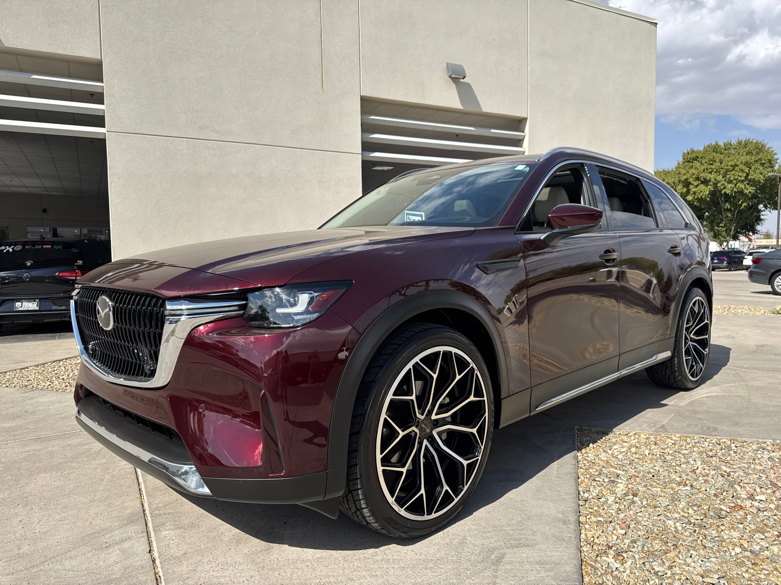 2024 Mazda CX-90 3.3 Turbo Premium 3