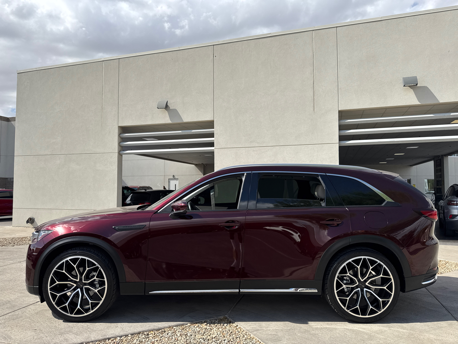 2024 Mazda CX-90 3.3 Turbo Premium 4