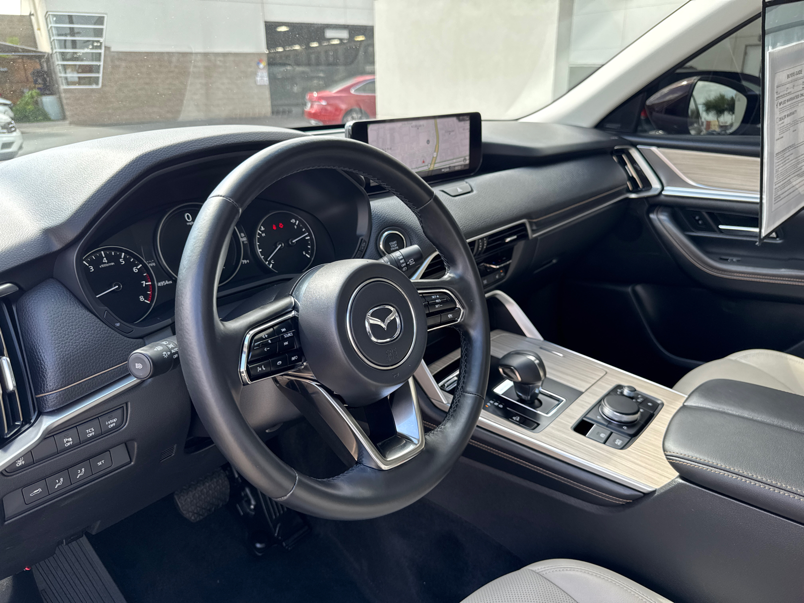 2024 Mazda CX-90 3.3 Turbo Premium 17