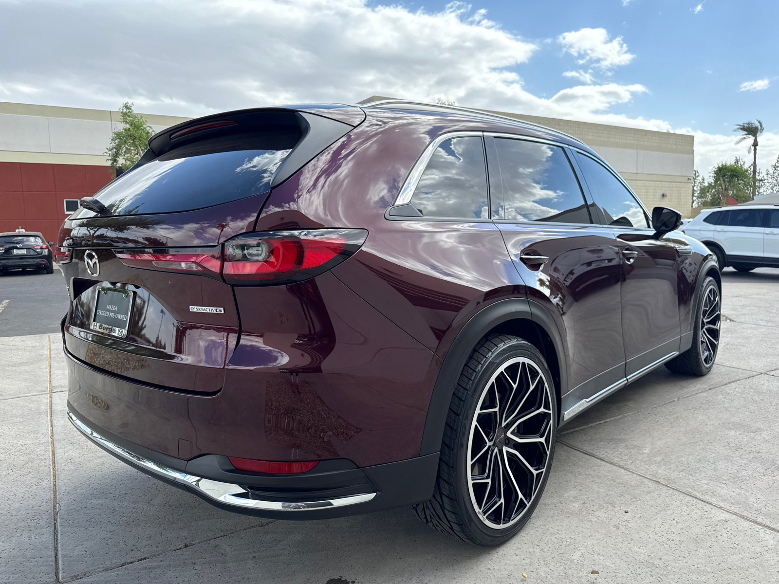 2024 Mazda CX-90 3.3 Turbo Premium 29