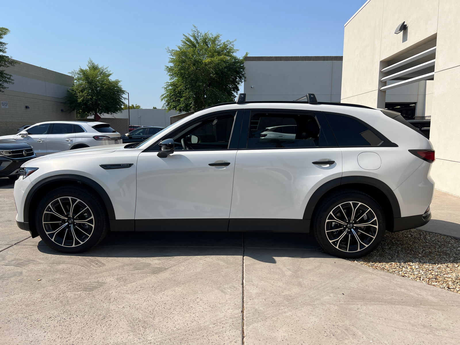 2025 Mazda CX-70 PHEV Premium Plus 5