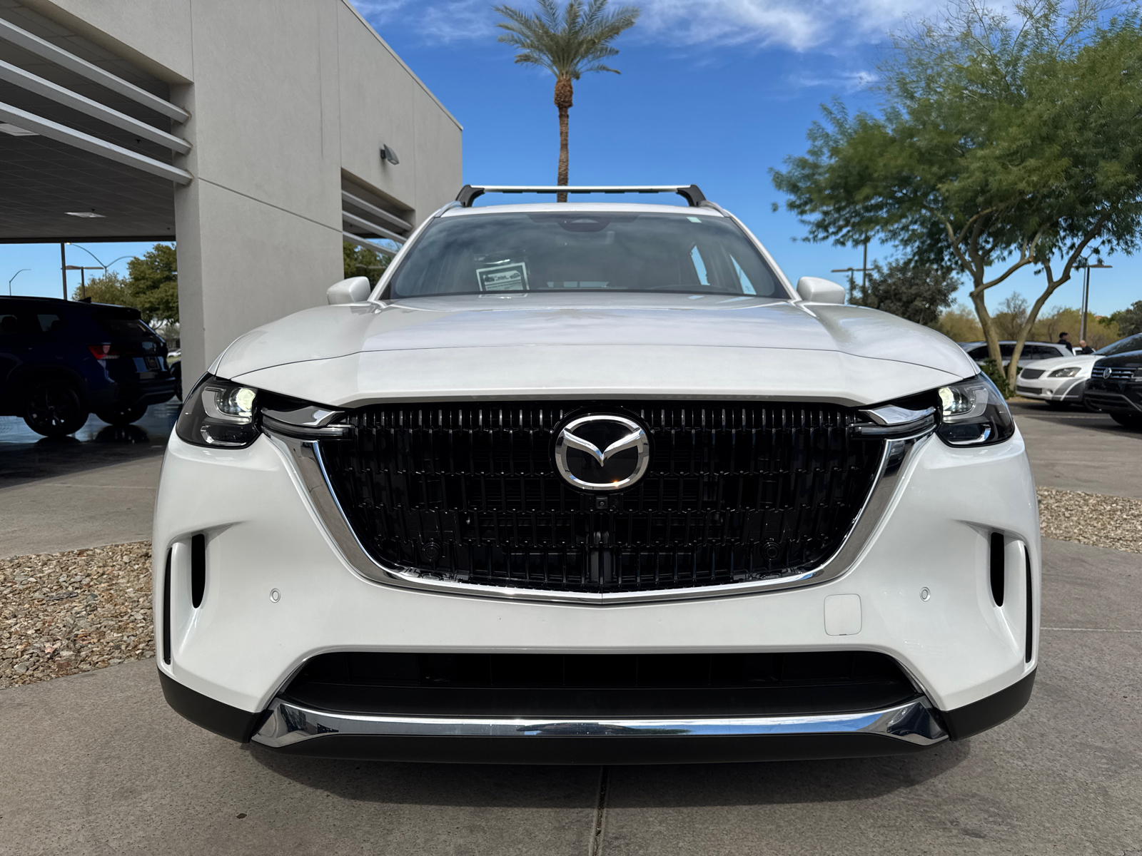 2024 Mazda CX-90 PHEV Premium Plus 2