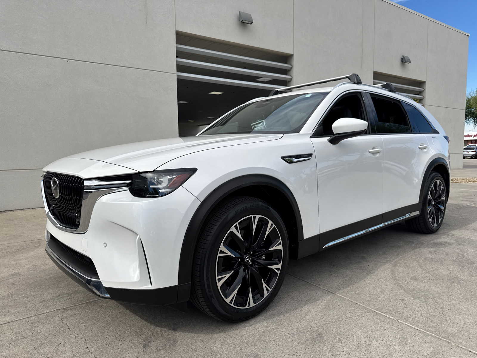 2024 Mazda CX-90 PHEV Premium Plus 3