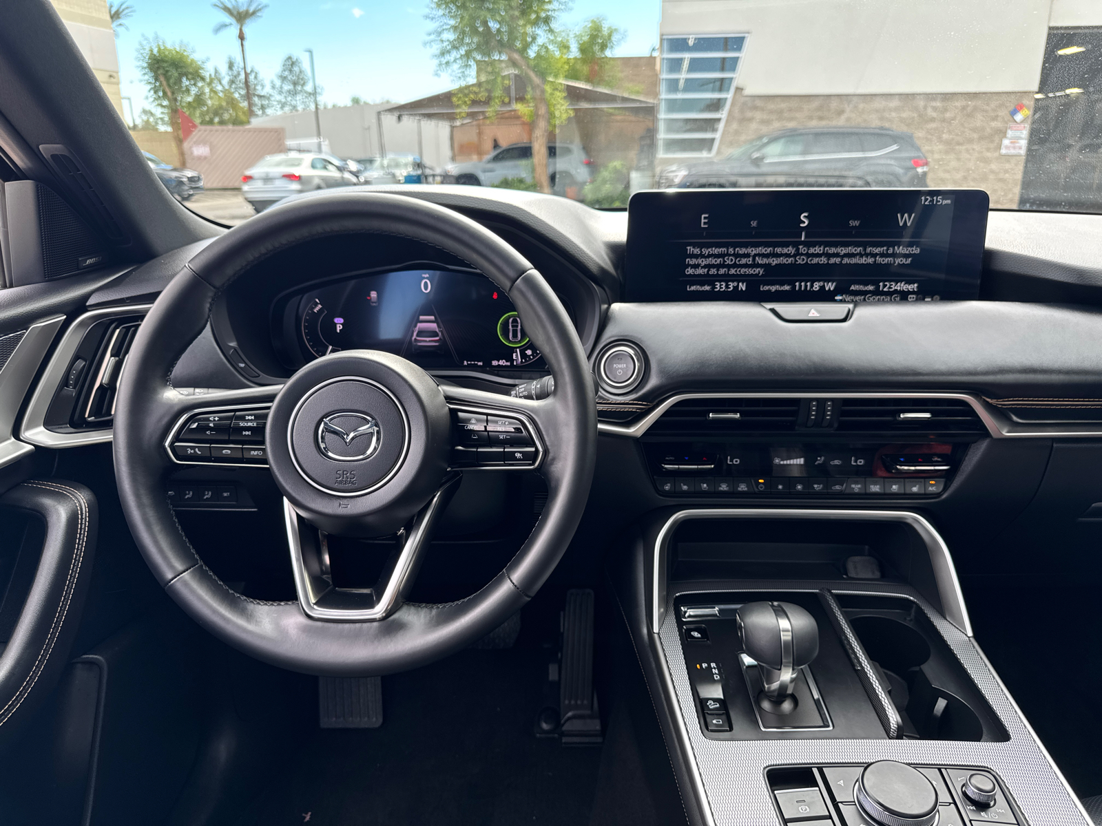 2024 Mazda CX-90 PHEV Premium Plus 5