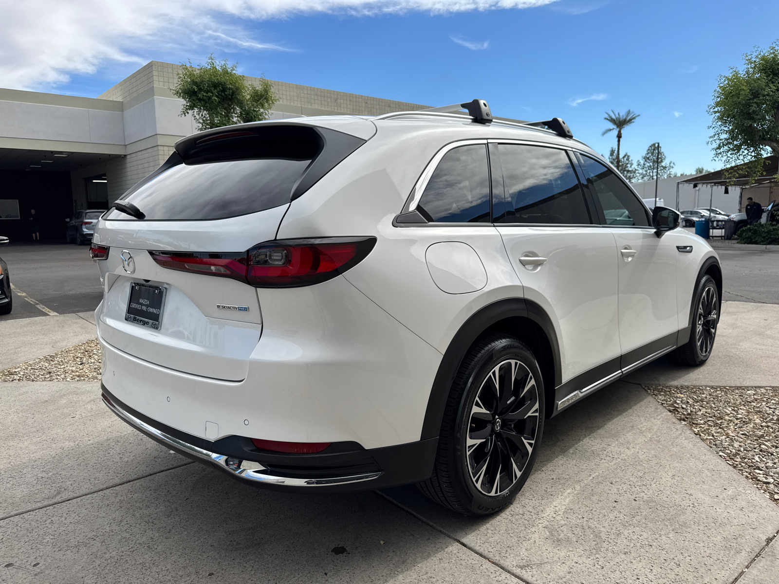 2024 Mazda CX-90 PHEV Premium Plus 29