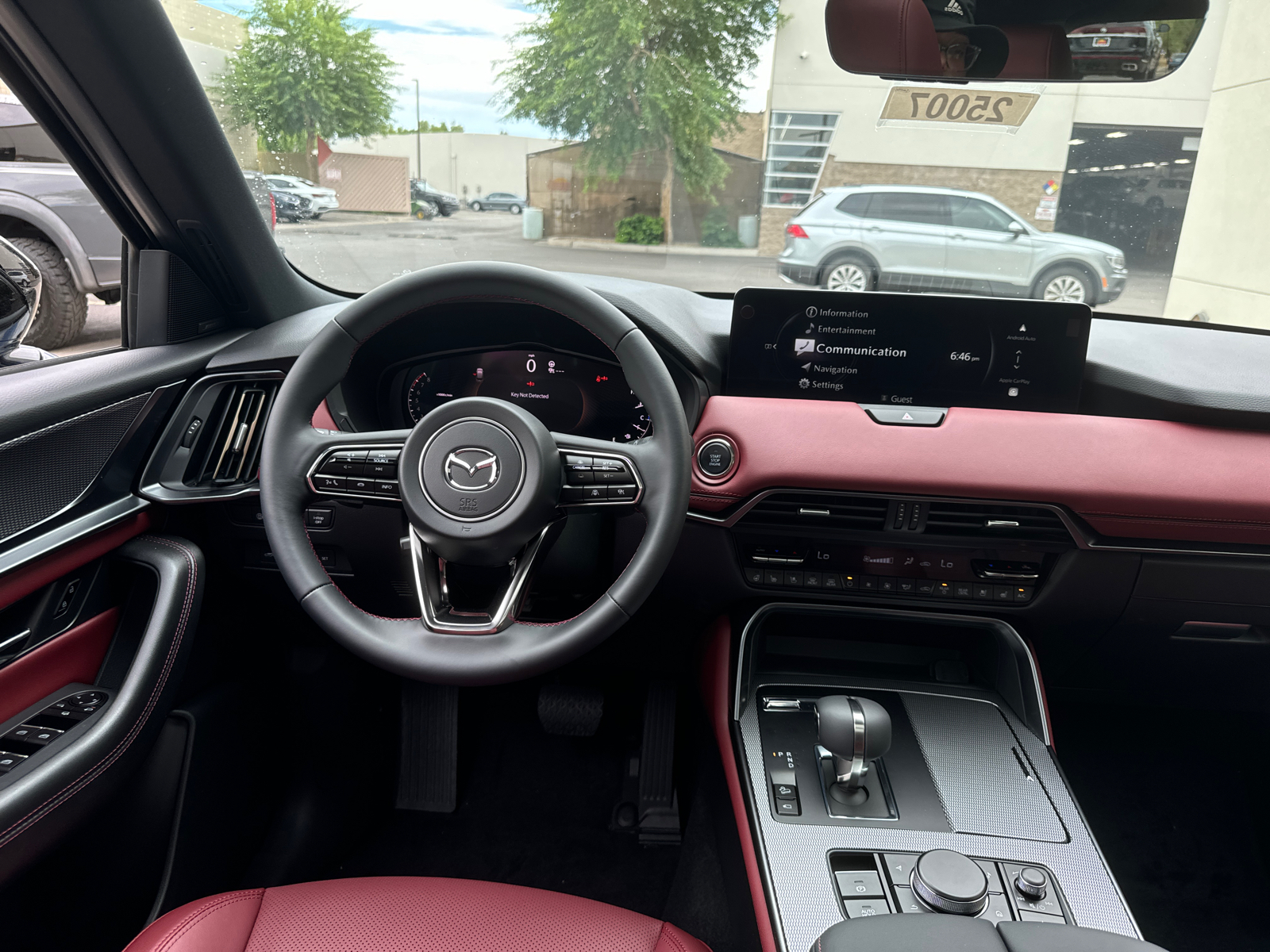 2025 Mazda CX-70 3.3 Turbo S Premium 20