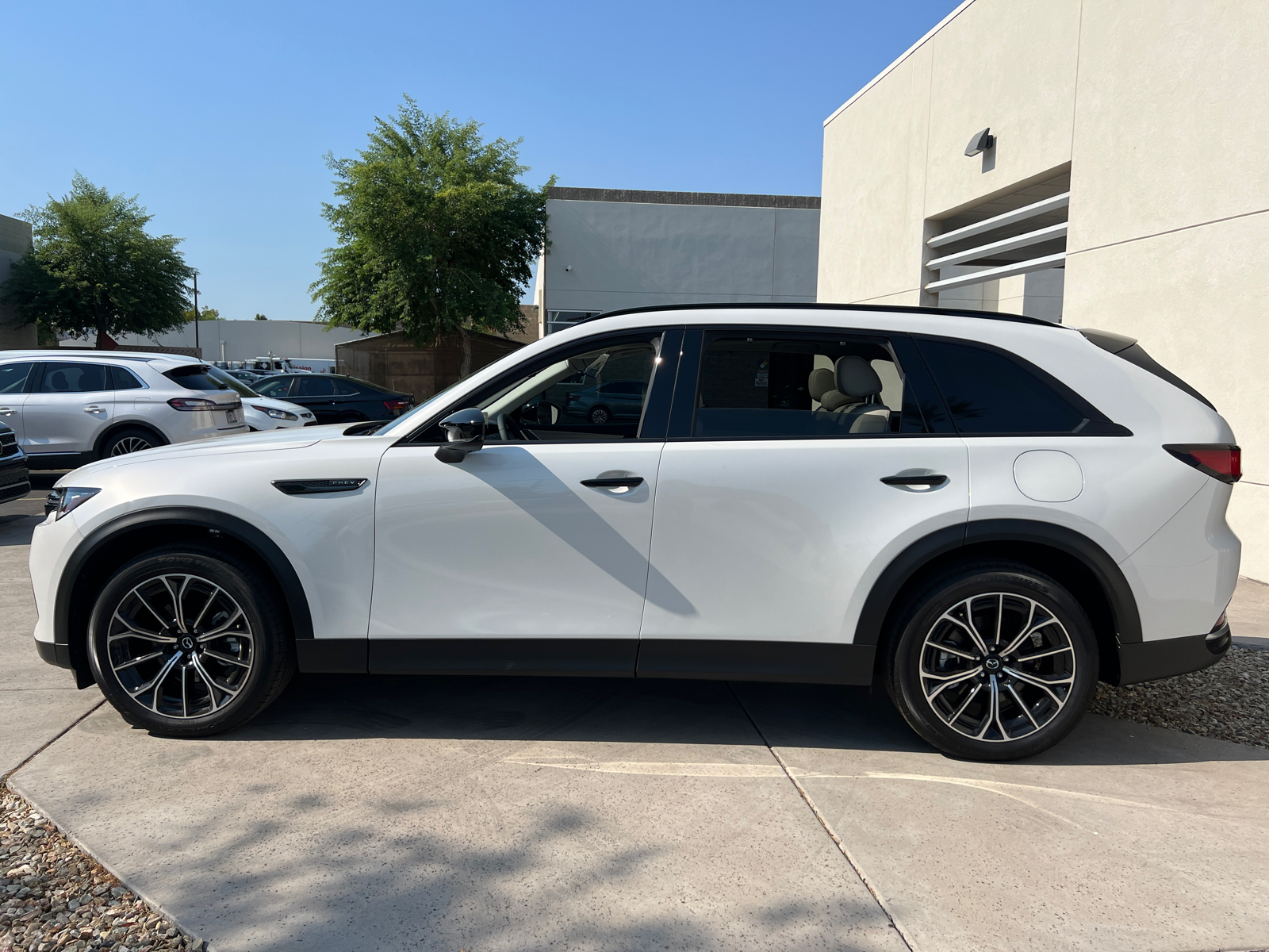 2025 Mazda CX-70 PHEV Premium 5