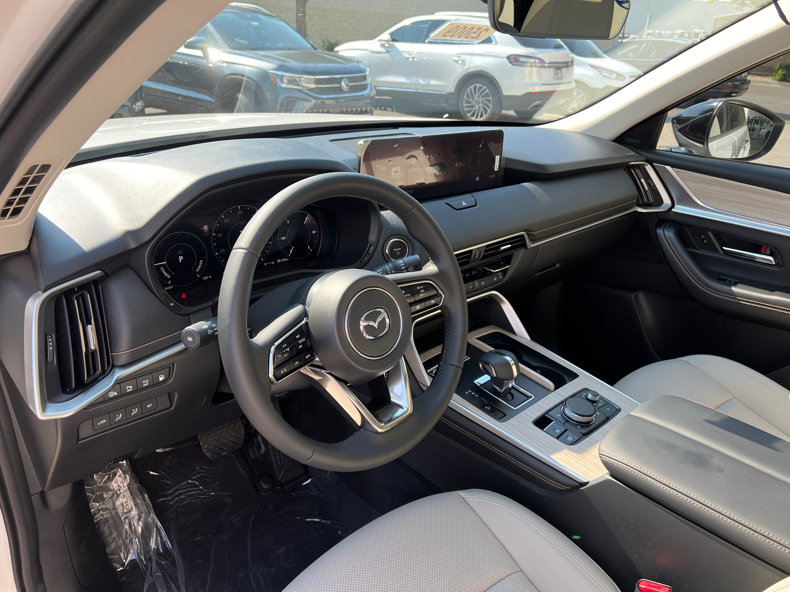 2025 Mazda CX-70 PHEV Premium 18