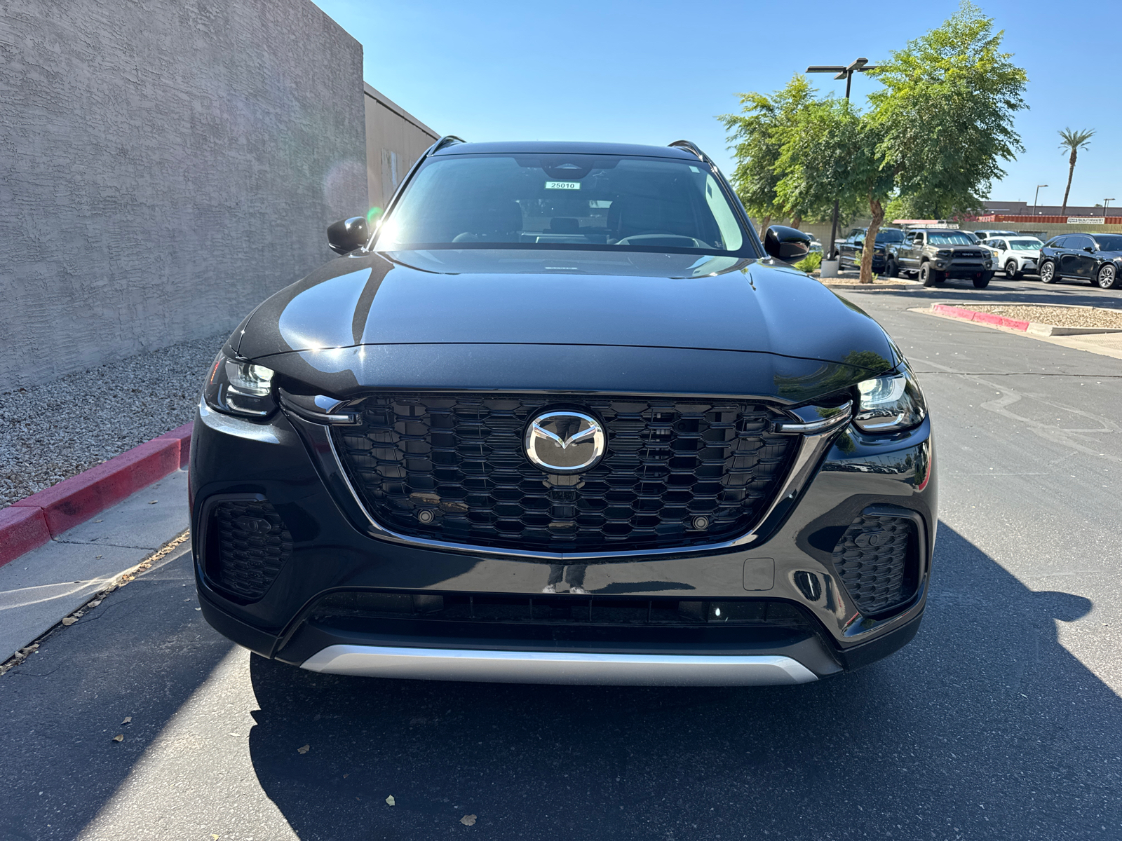 2025 Mazda CX-70 PHEV Premium 3