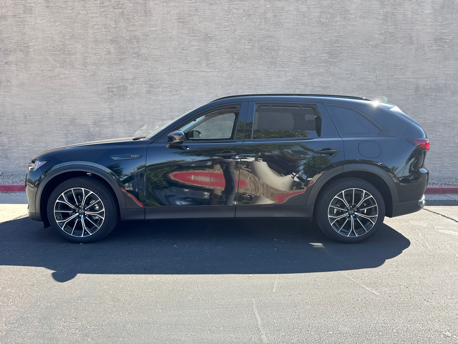 2025 Mazda CX-70 PHEV Premium 5