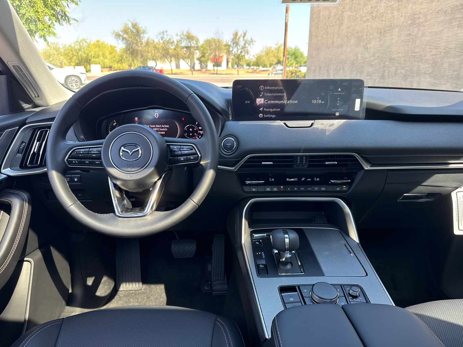 2025 Mazda CX-70 PHEV Premium 6