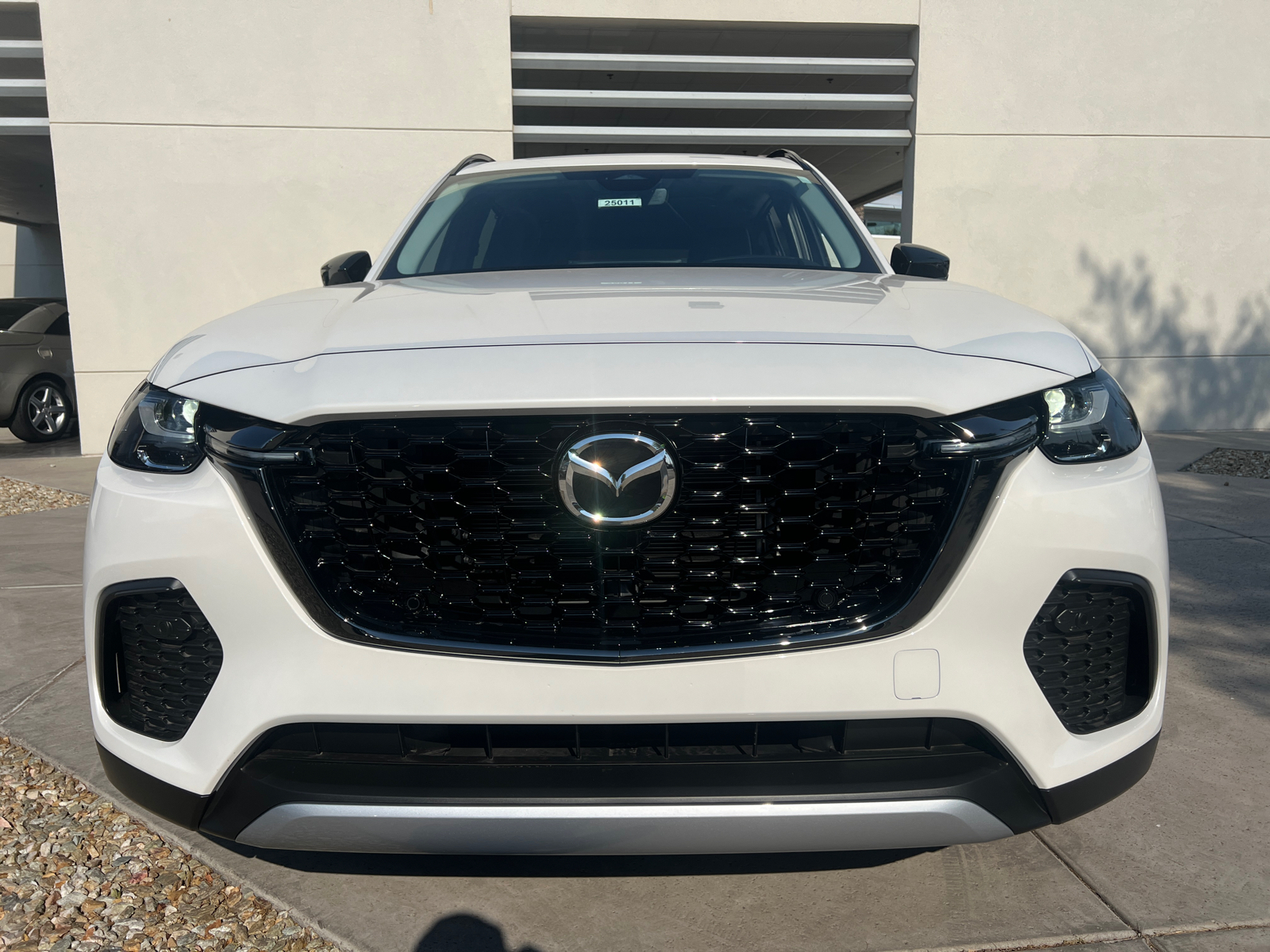 2025 Mazda CX-70 PHEV Premium 3