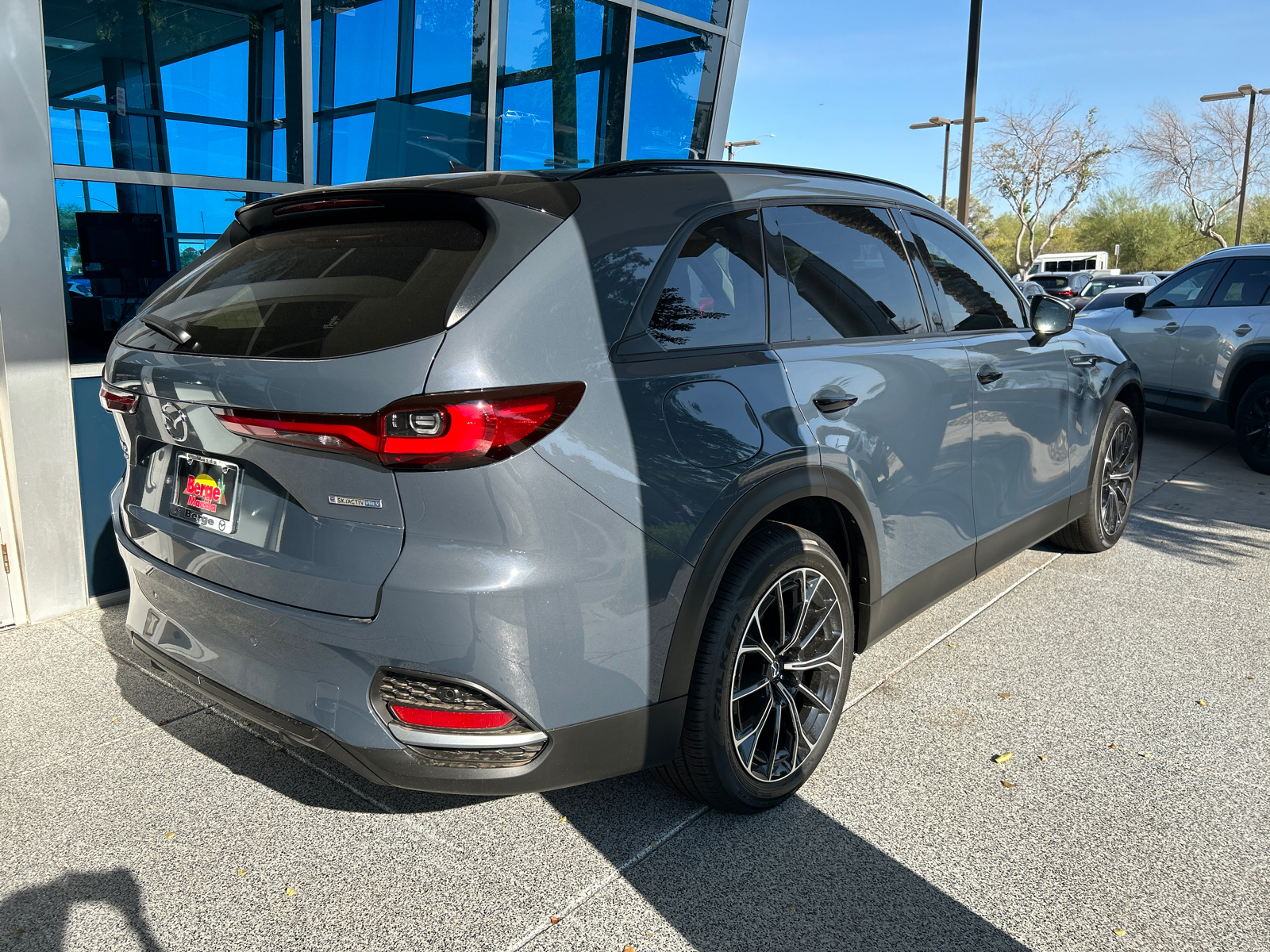 2025 Mazda CX-70 PHEV Premium 25