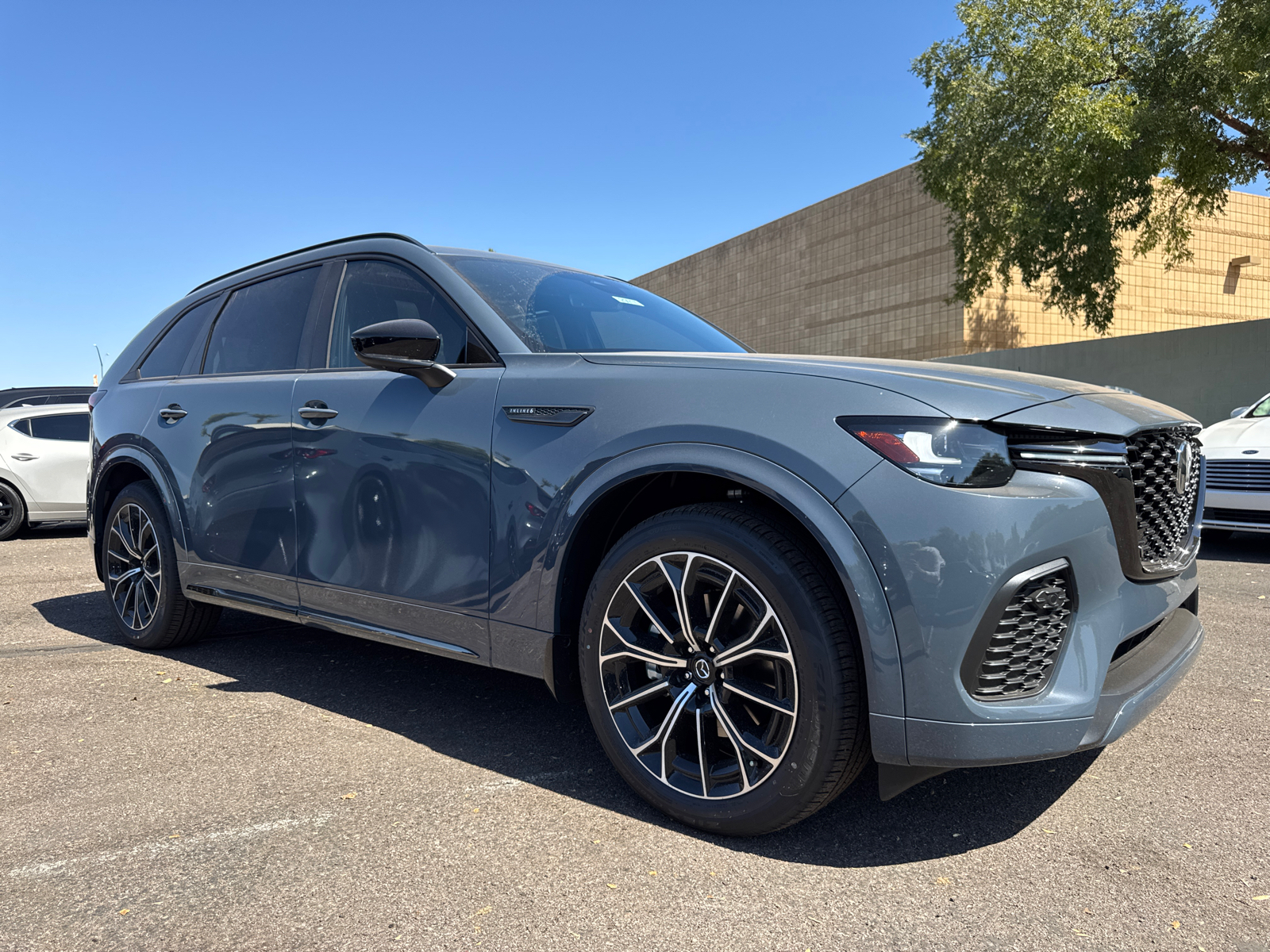 2025 Mazda CX-70 3.3 Turbo S Premium 2