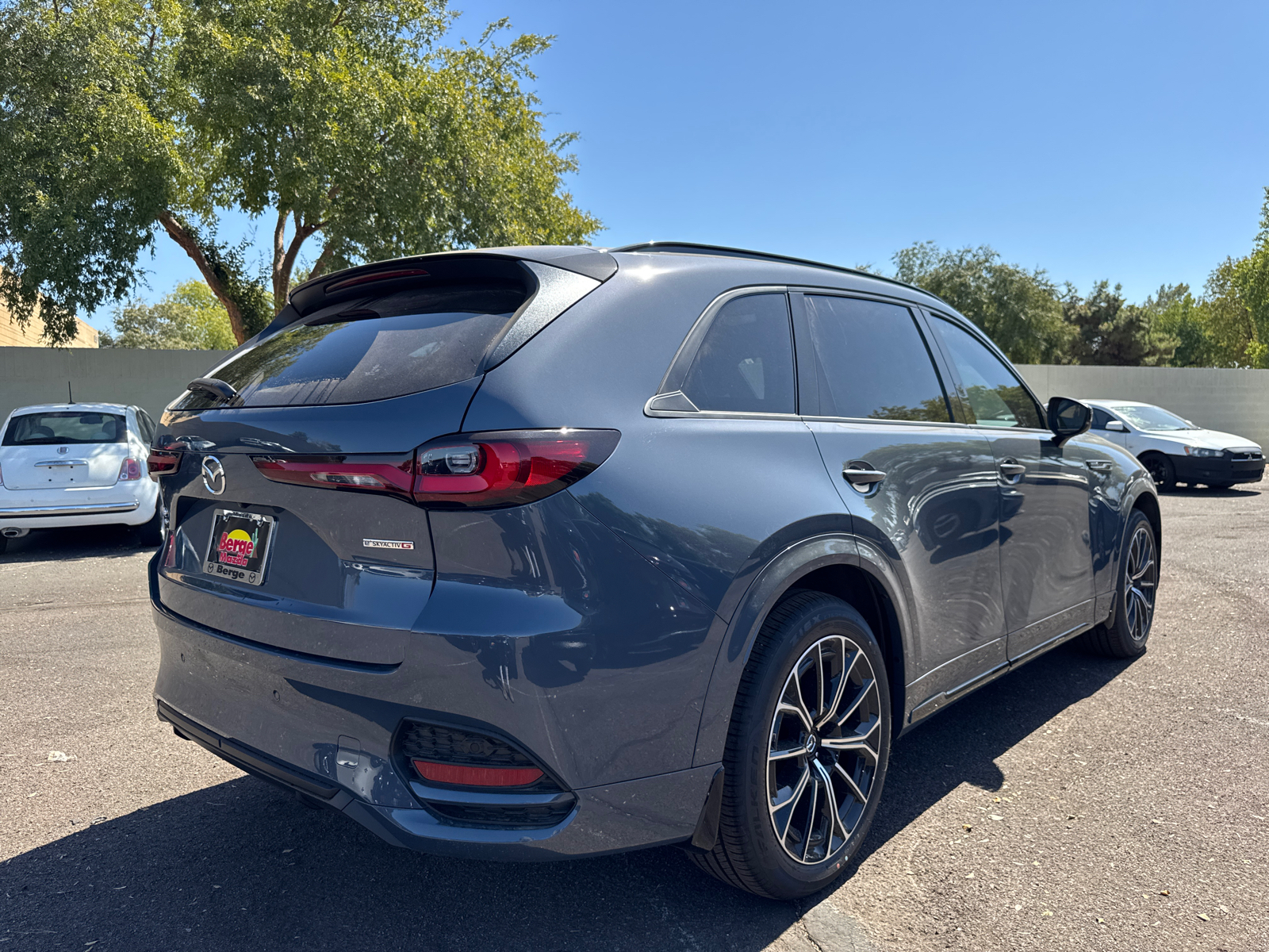 2025 Mazda CX-70 3.3 Turbo S Premium 29