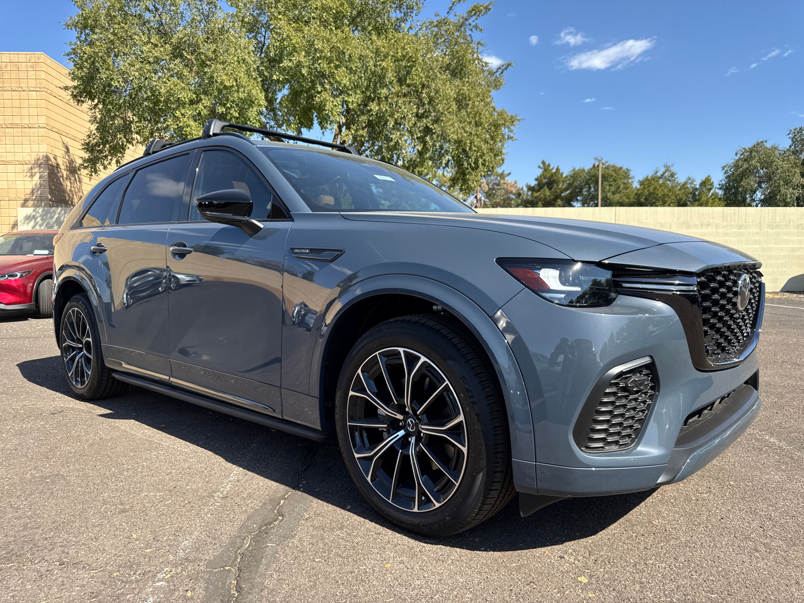 2025 Mazda CX-70 3.3 Turbo S Premium Plus 1