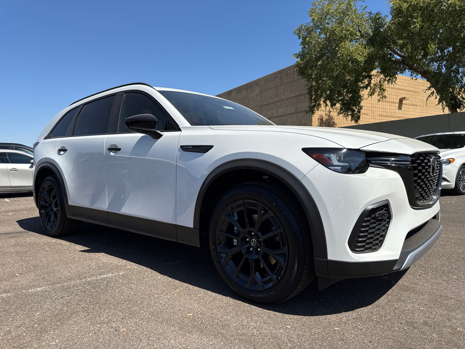 2025 Mazda CX-70 3.3 Turbo Premium Plus 2