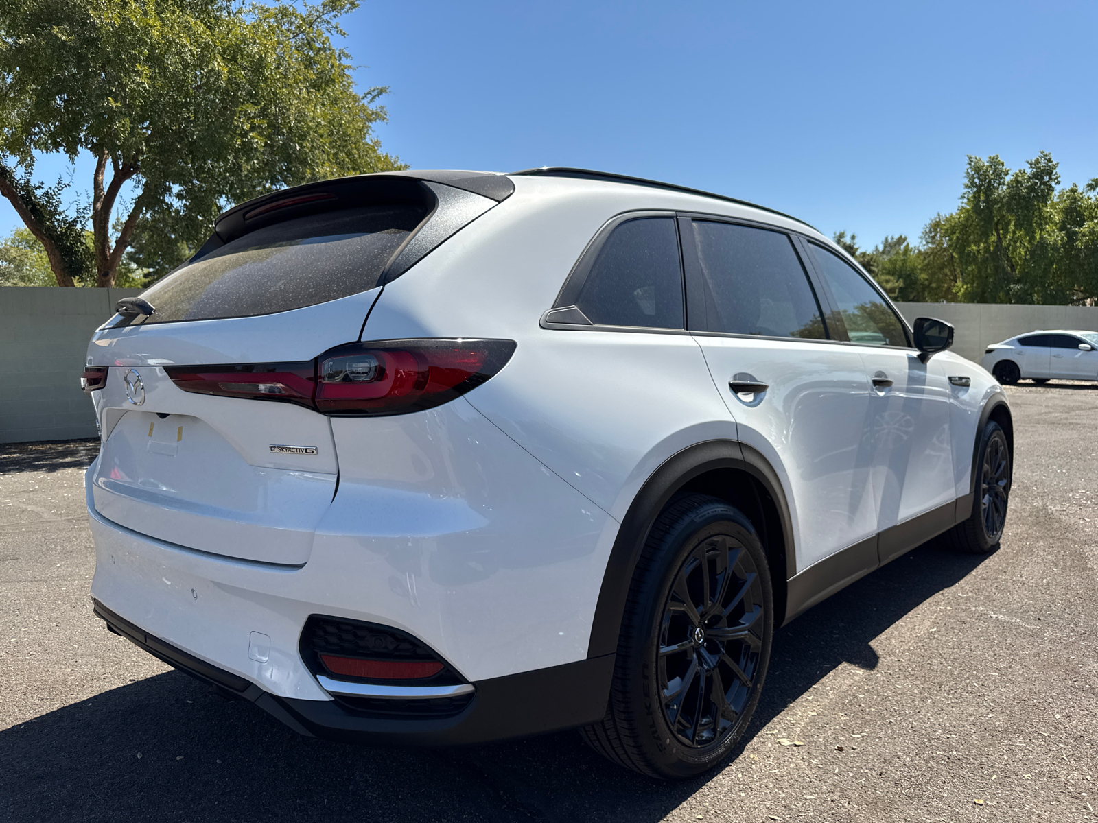 2025 Mazda CX-70 3.3 Turbo Premium Plus 28