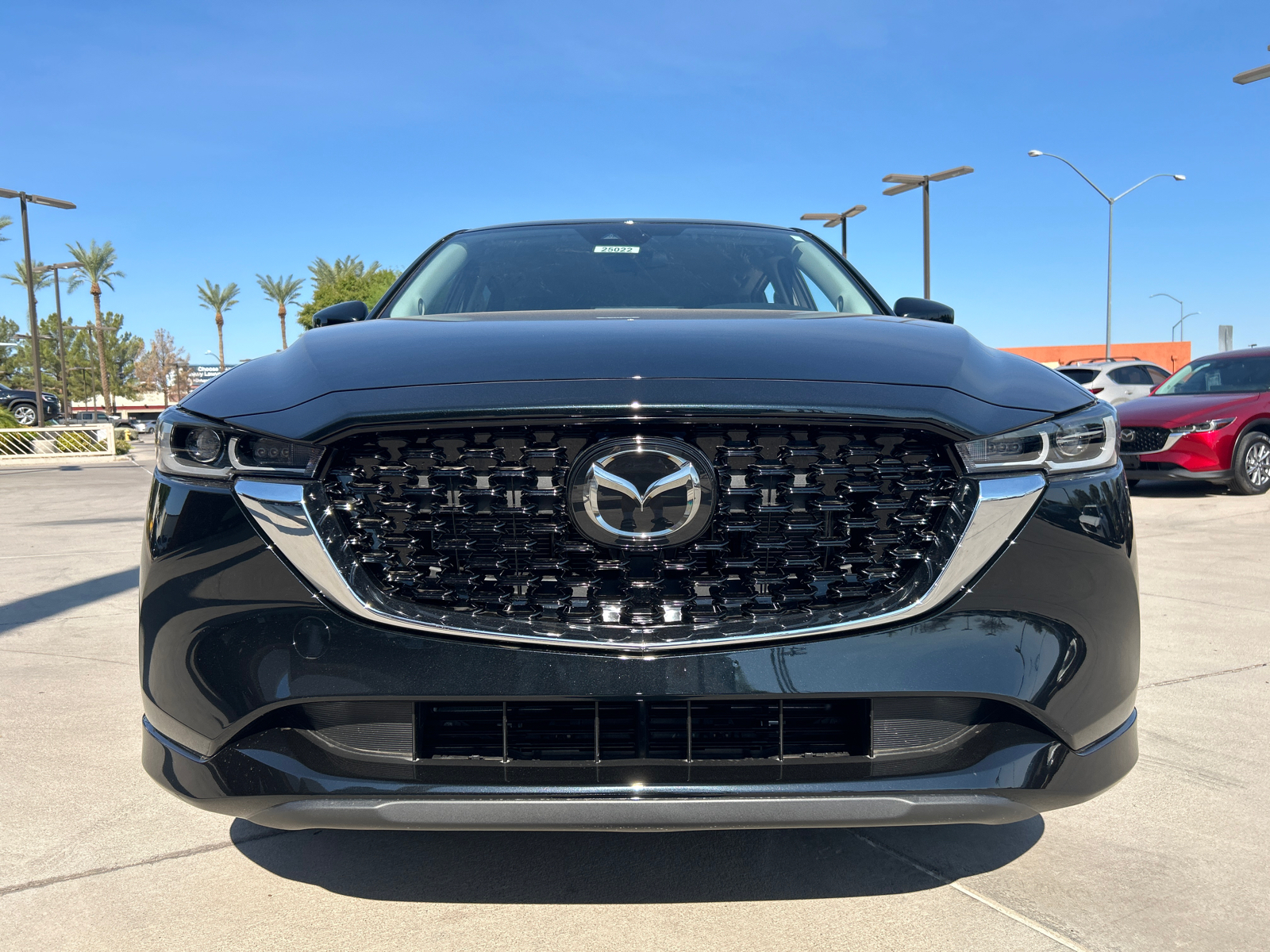 2025 Mazda CX-5 2.5 S Select Package 3