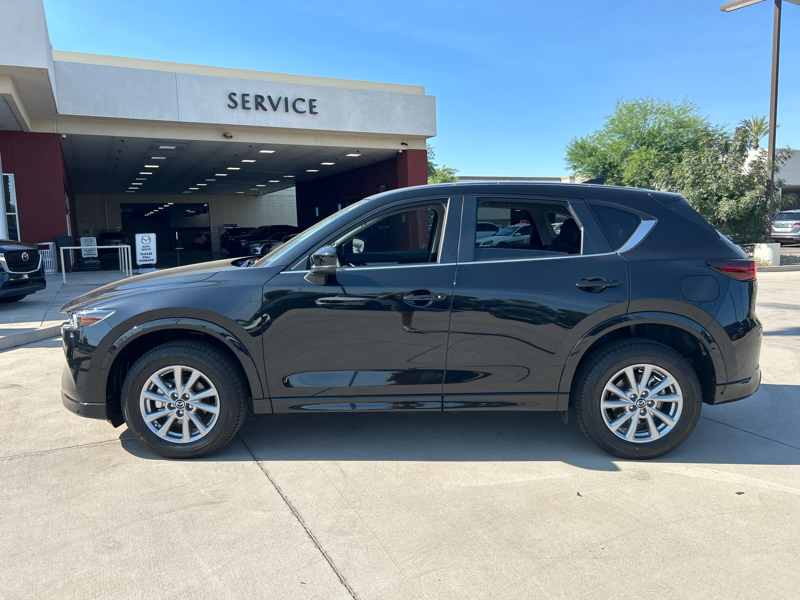 2025 Mazda CX-5 2.5 S Select Package 5