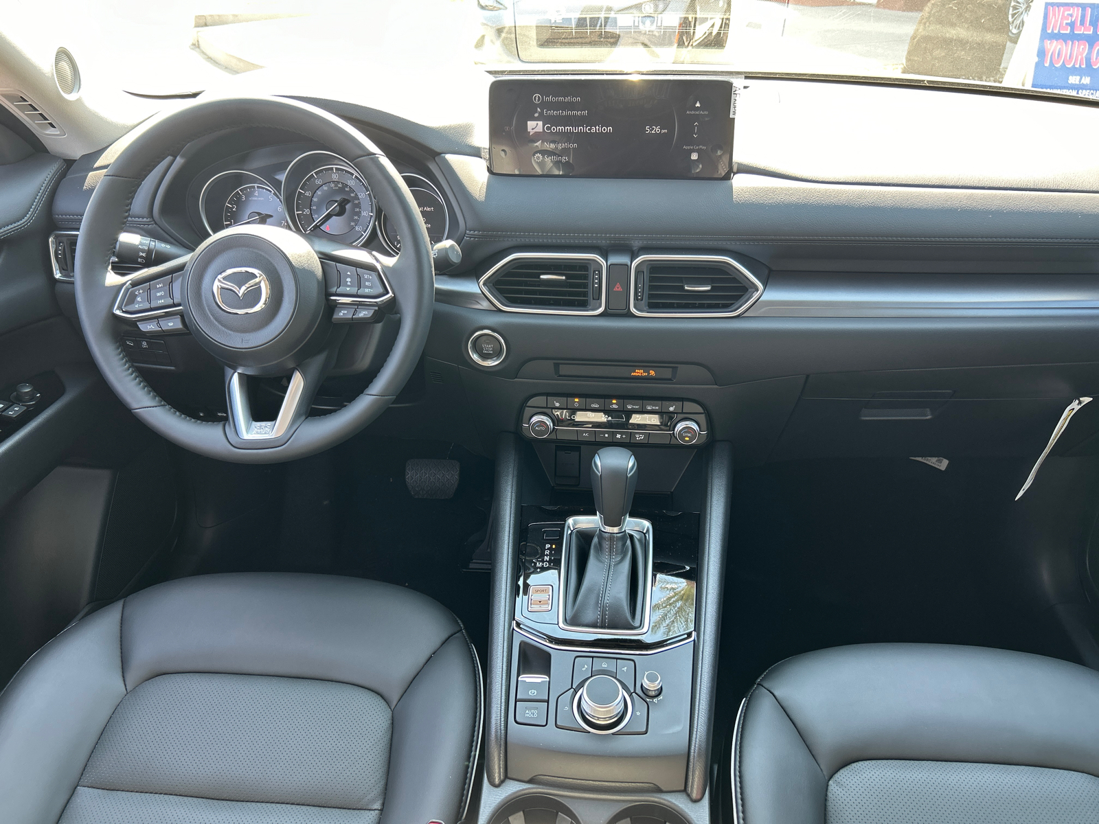 2025 Mazda CX-5 2.5 S Select Package 6