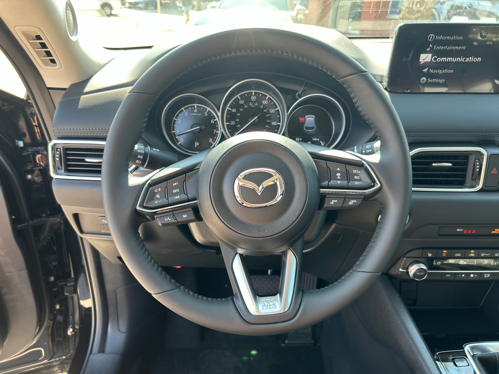 2025 Mazda CX-5 2.5 S Select Package 10