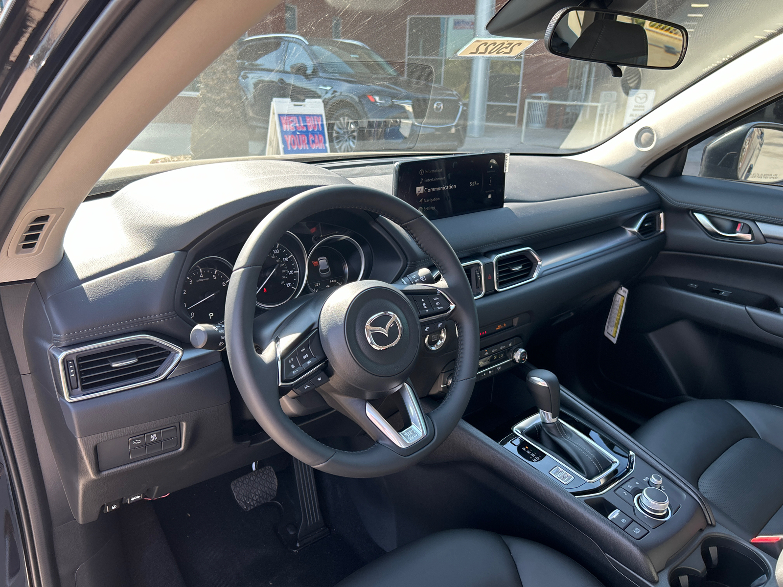 2025 Mazda CX-5 2.5 S Select Package 17