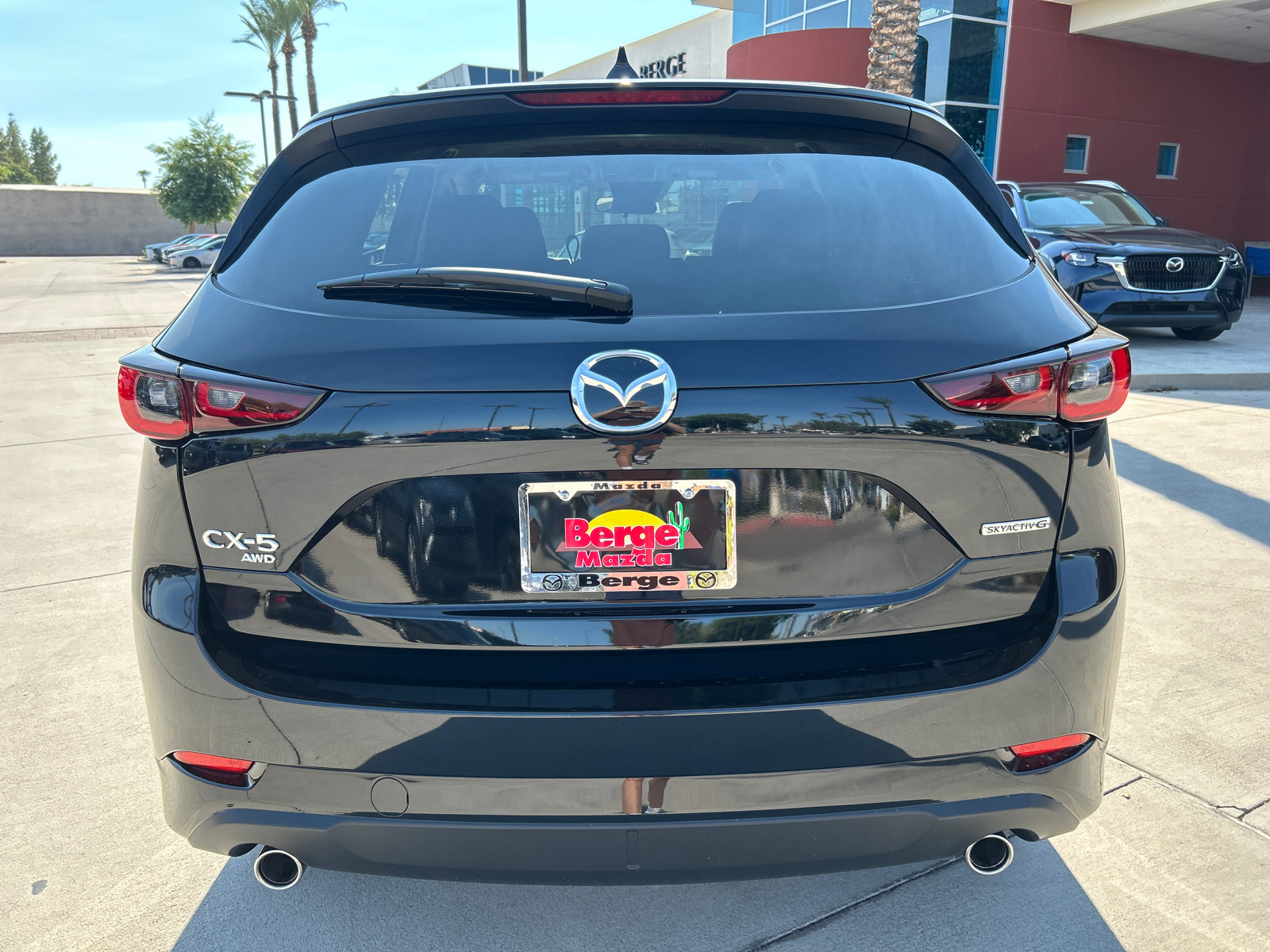 2025 Mazda CX-5 2.5 S Select Package 23