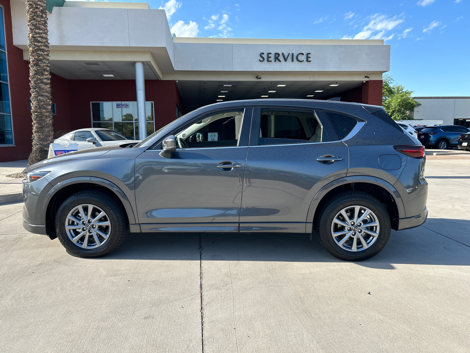 2025 Mazda CX-5 2.5 S Preferred Package 5