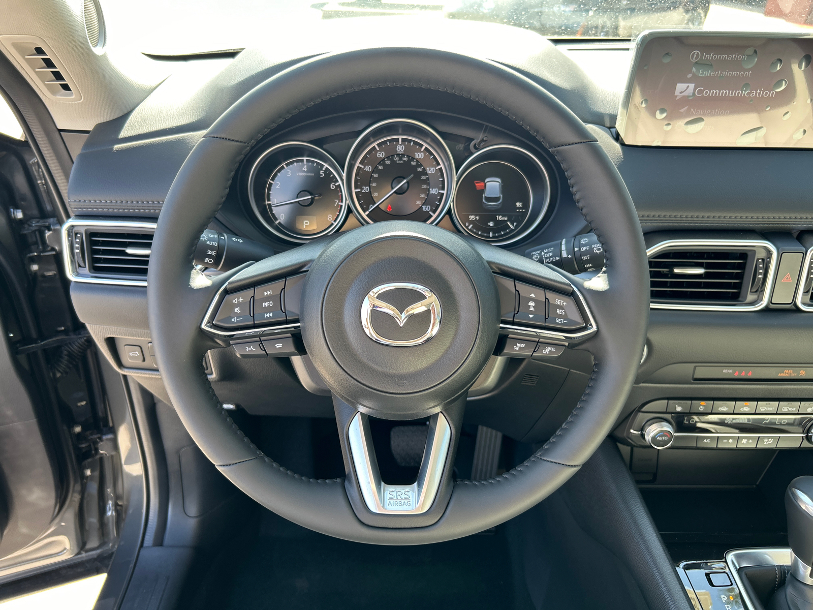 2025 Mazda CX-5 2.5 S Preferred Package 10